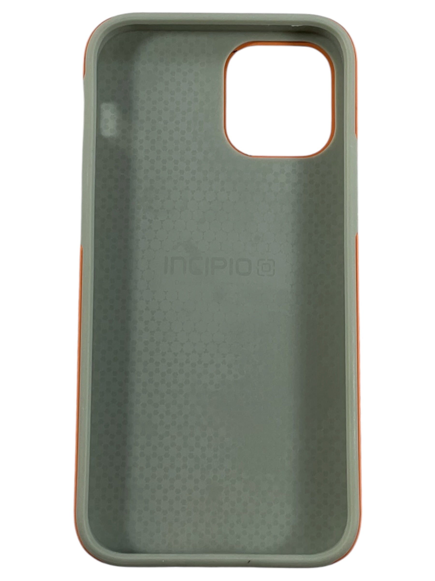 Case Duo INCIPIO - Vista interior gris