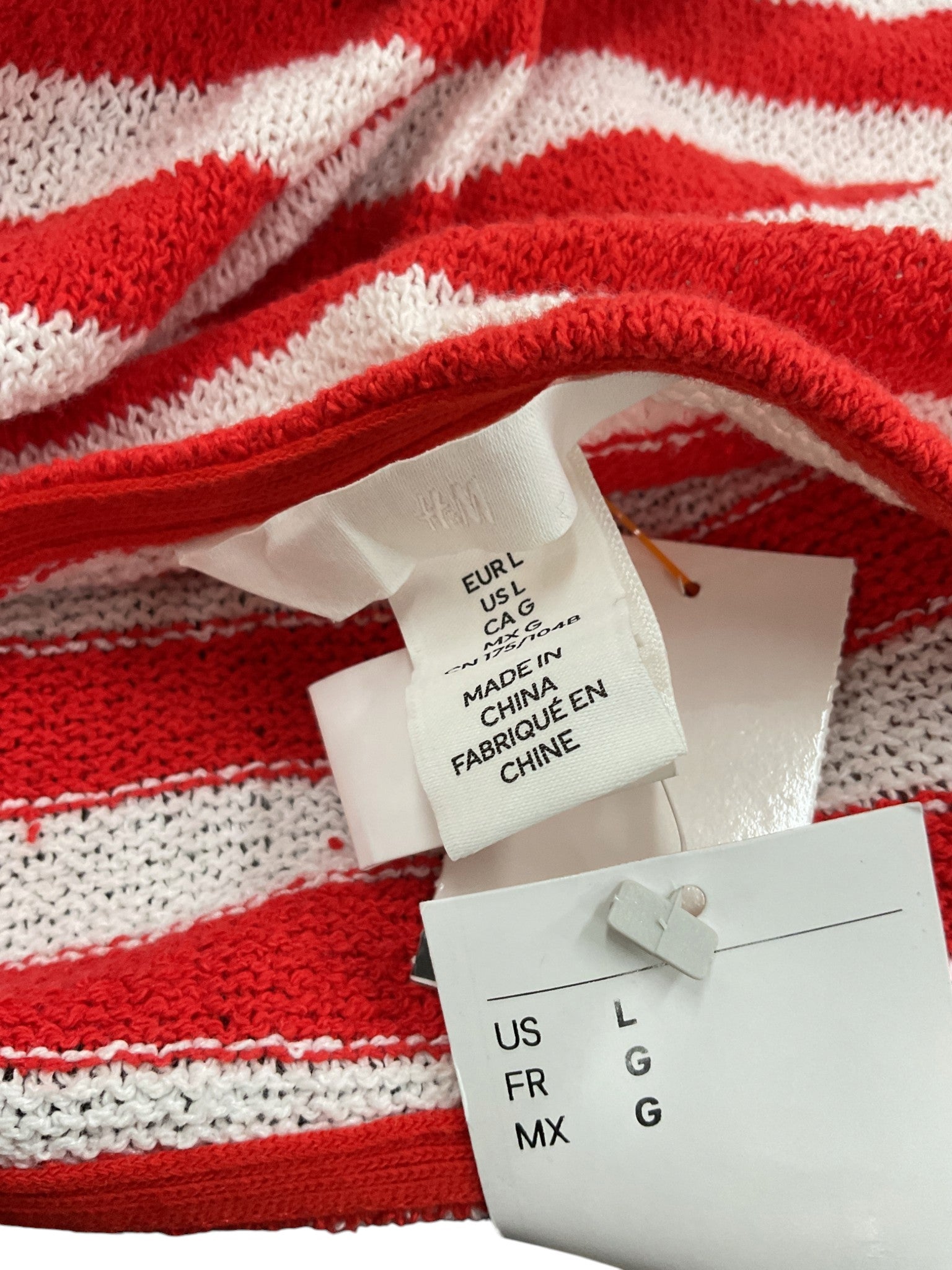 Sueter L (H&M)