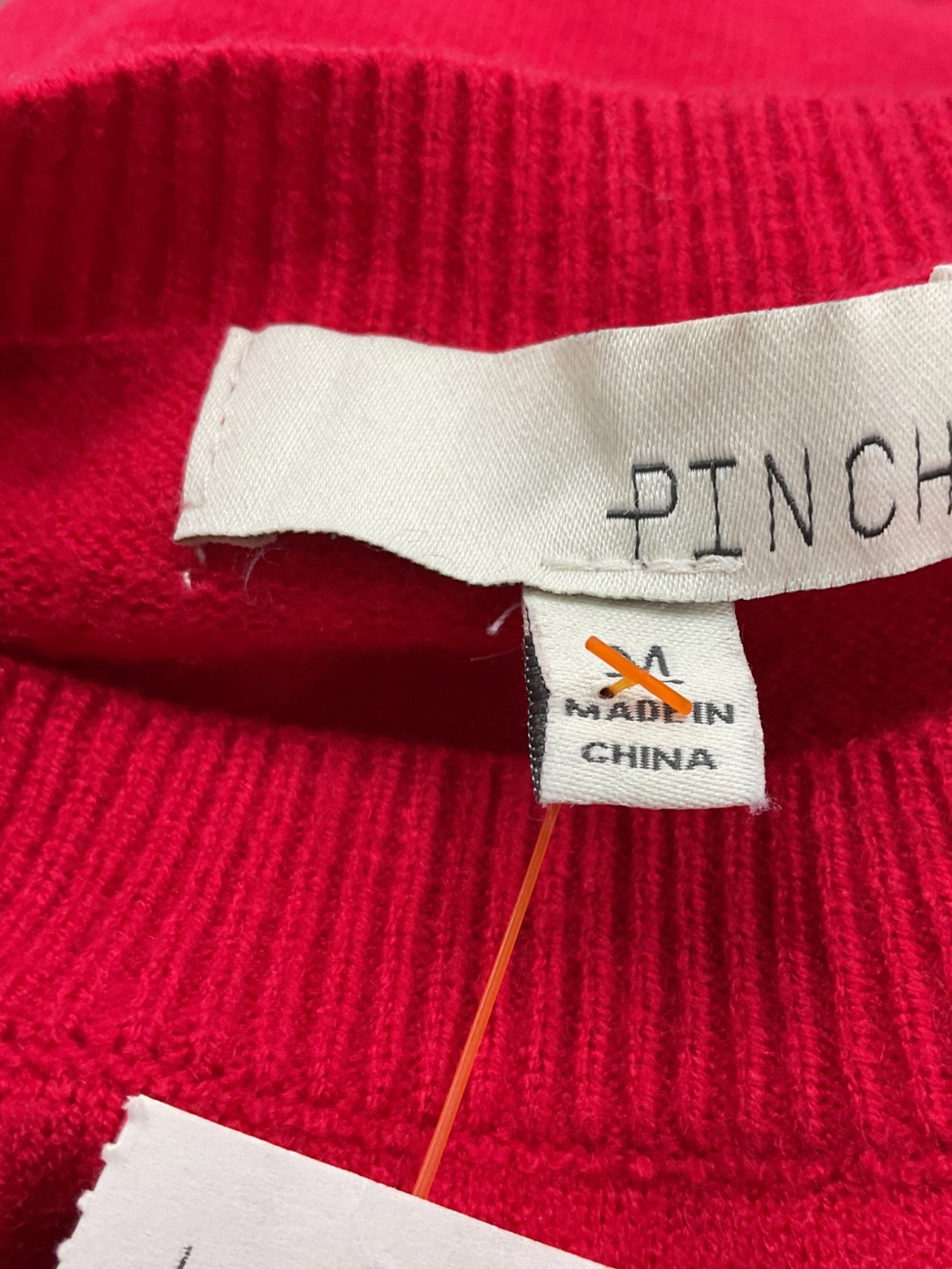 Sueter M (Pinch)