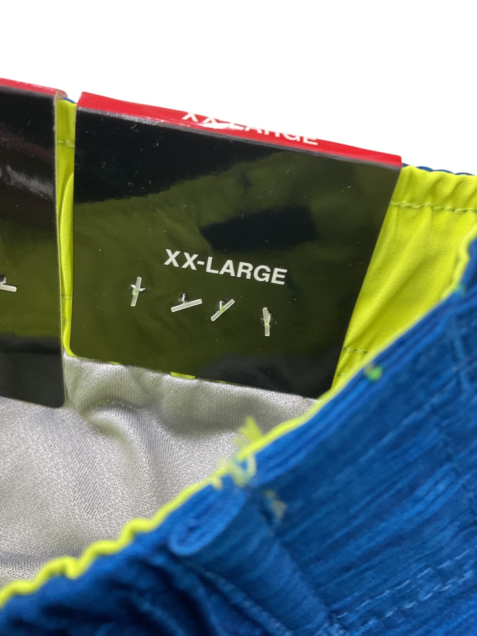 Short XXL