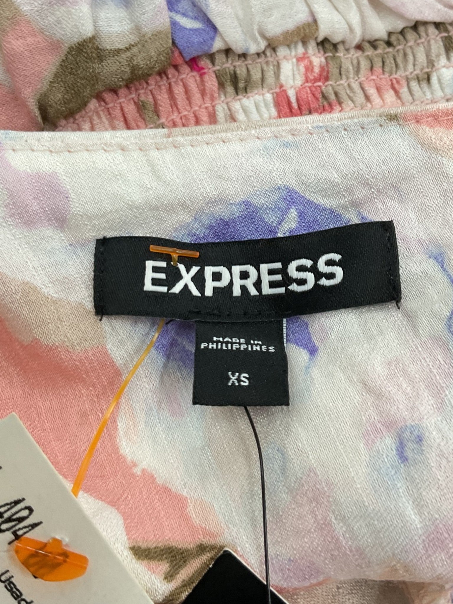 Vestido XS (EXPRESS)