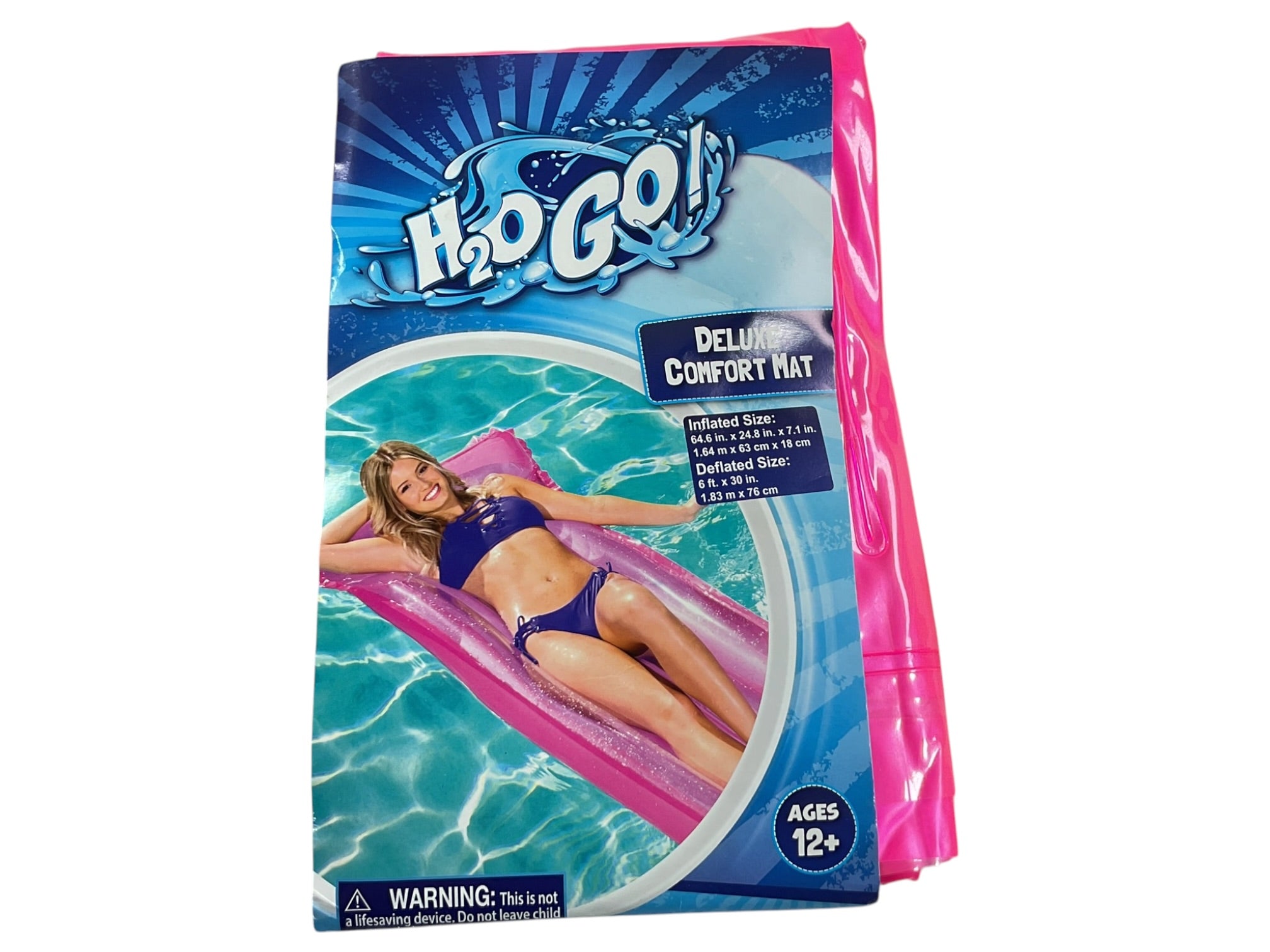 Flotador (H2o Go)