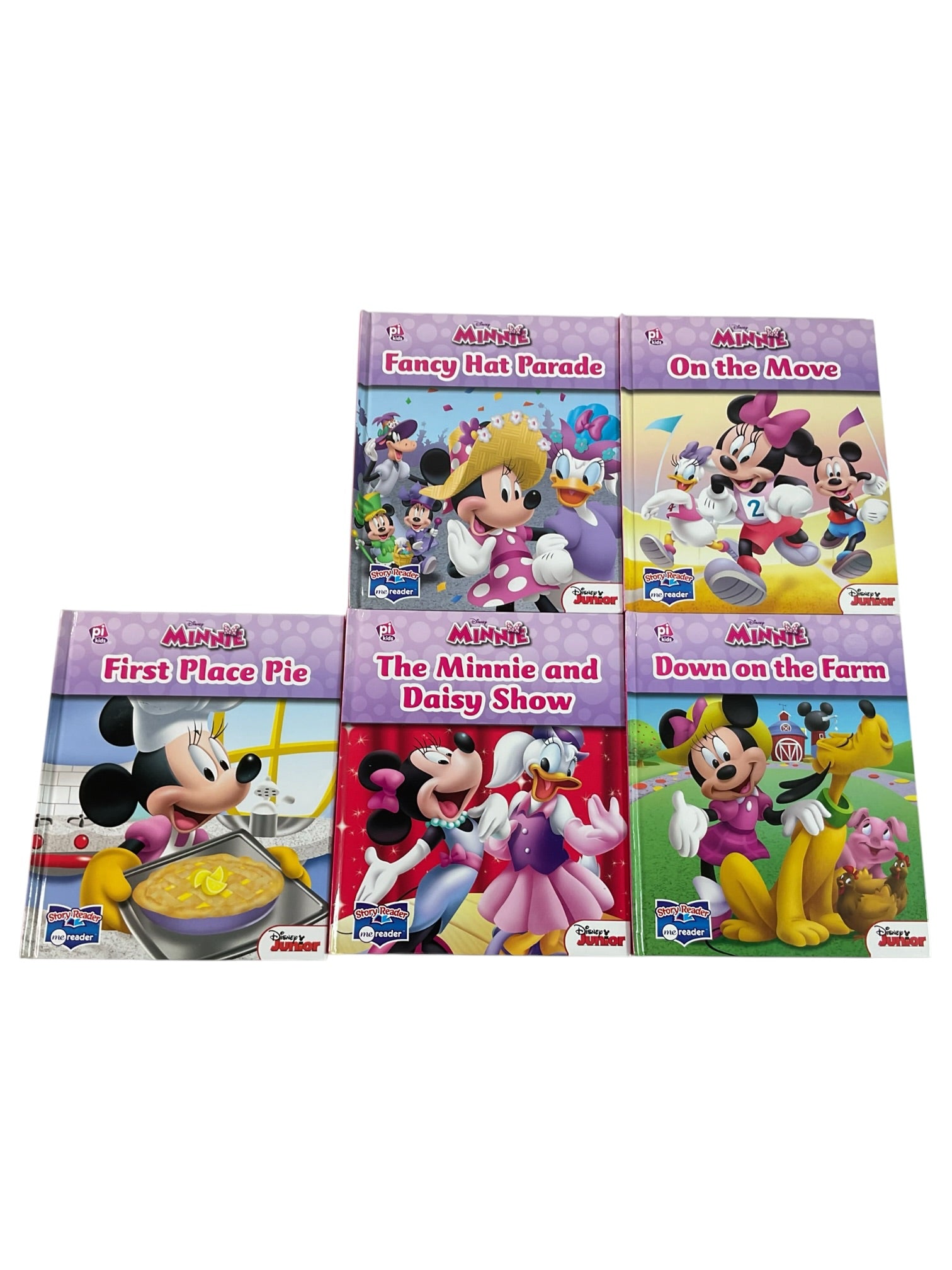 Set de libros de cuentos  (Disney)