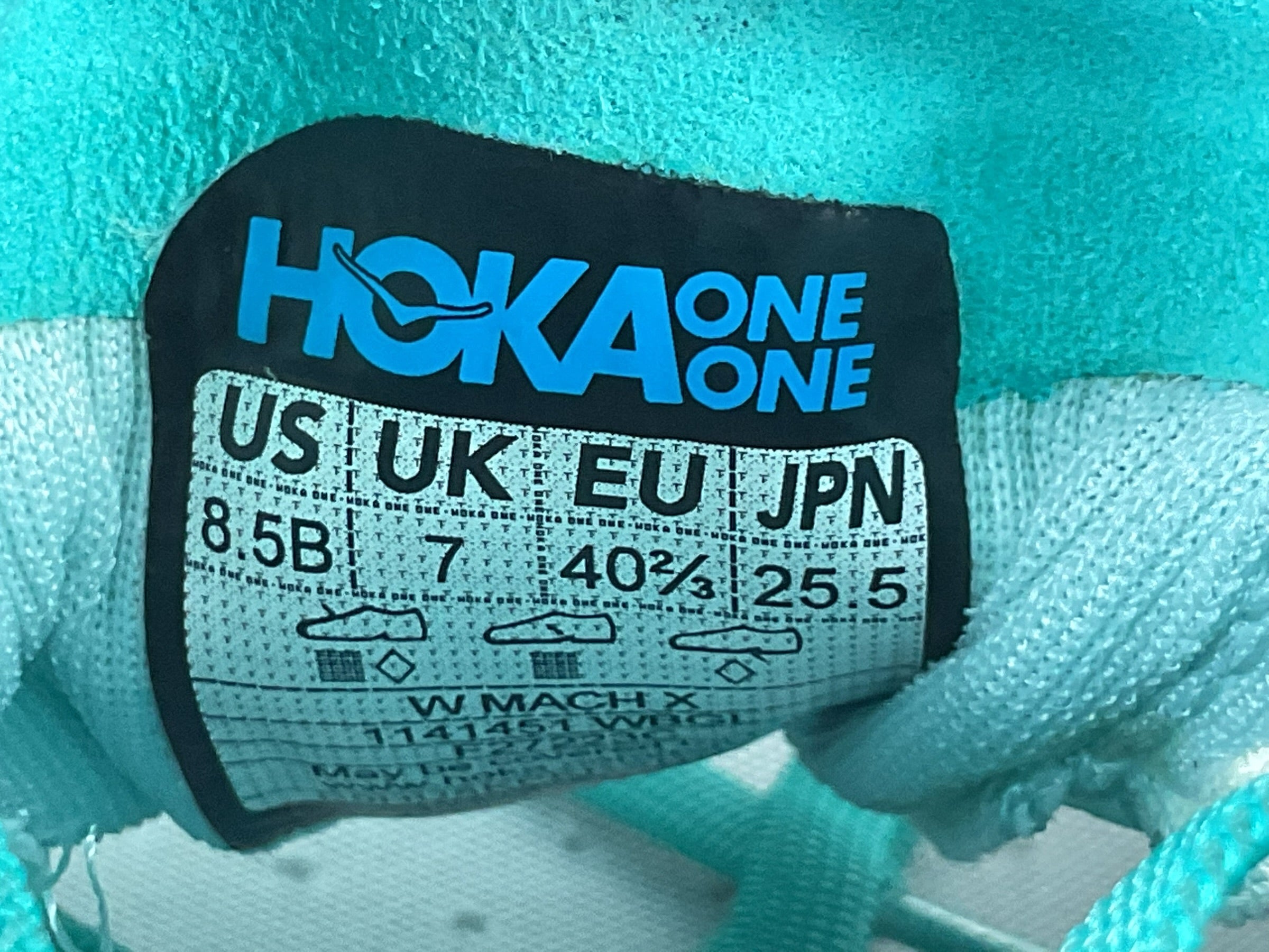 Tenis 8.5B (Hoka)