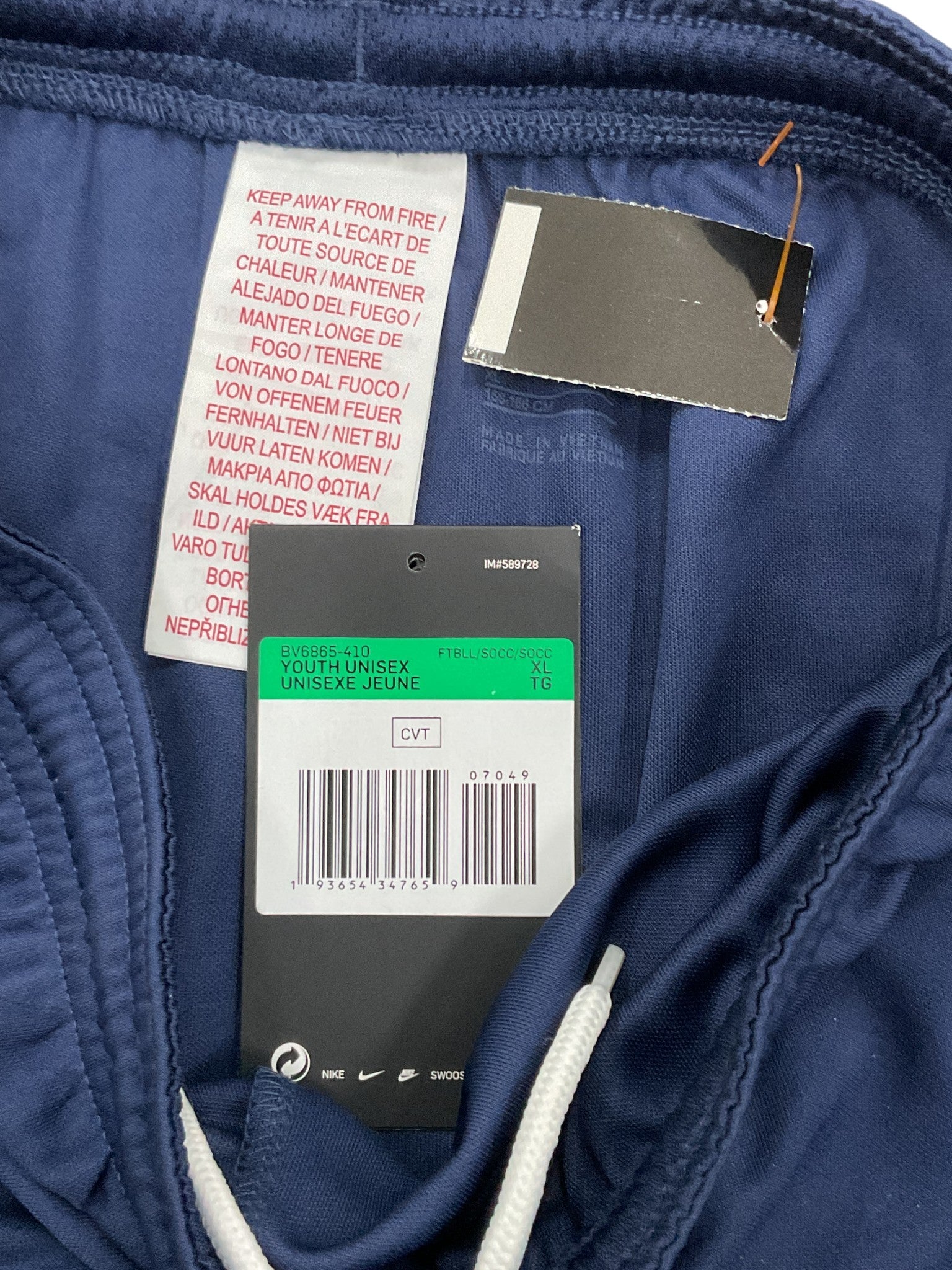 Short XLY (NIKE)