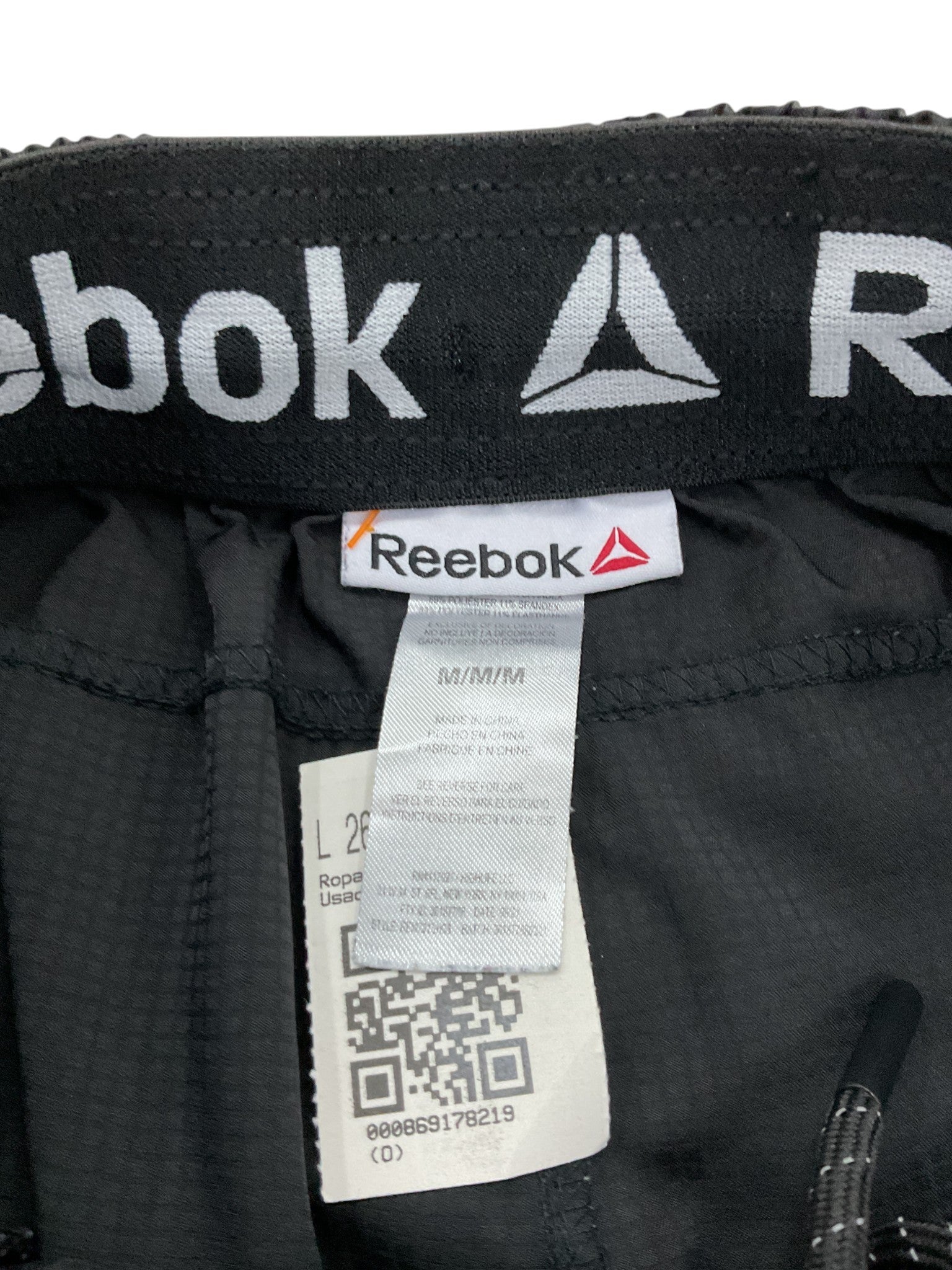 Ropa M (Reebok)