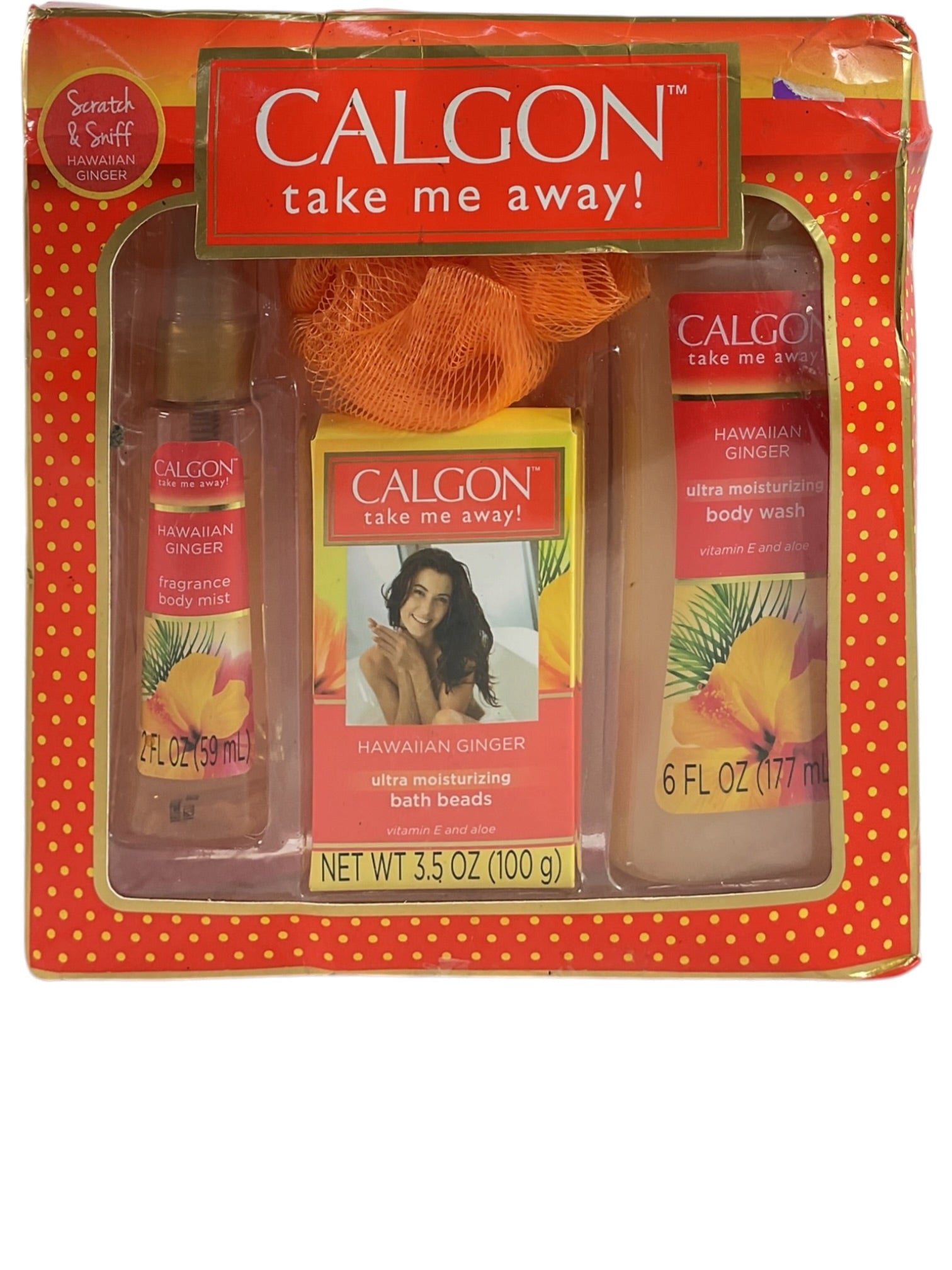 Set de Aseo Personal (CALGON)