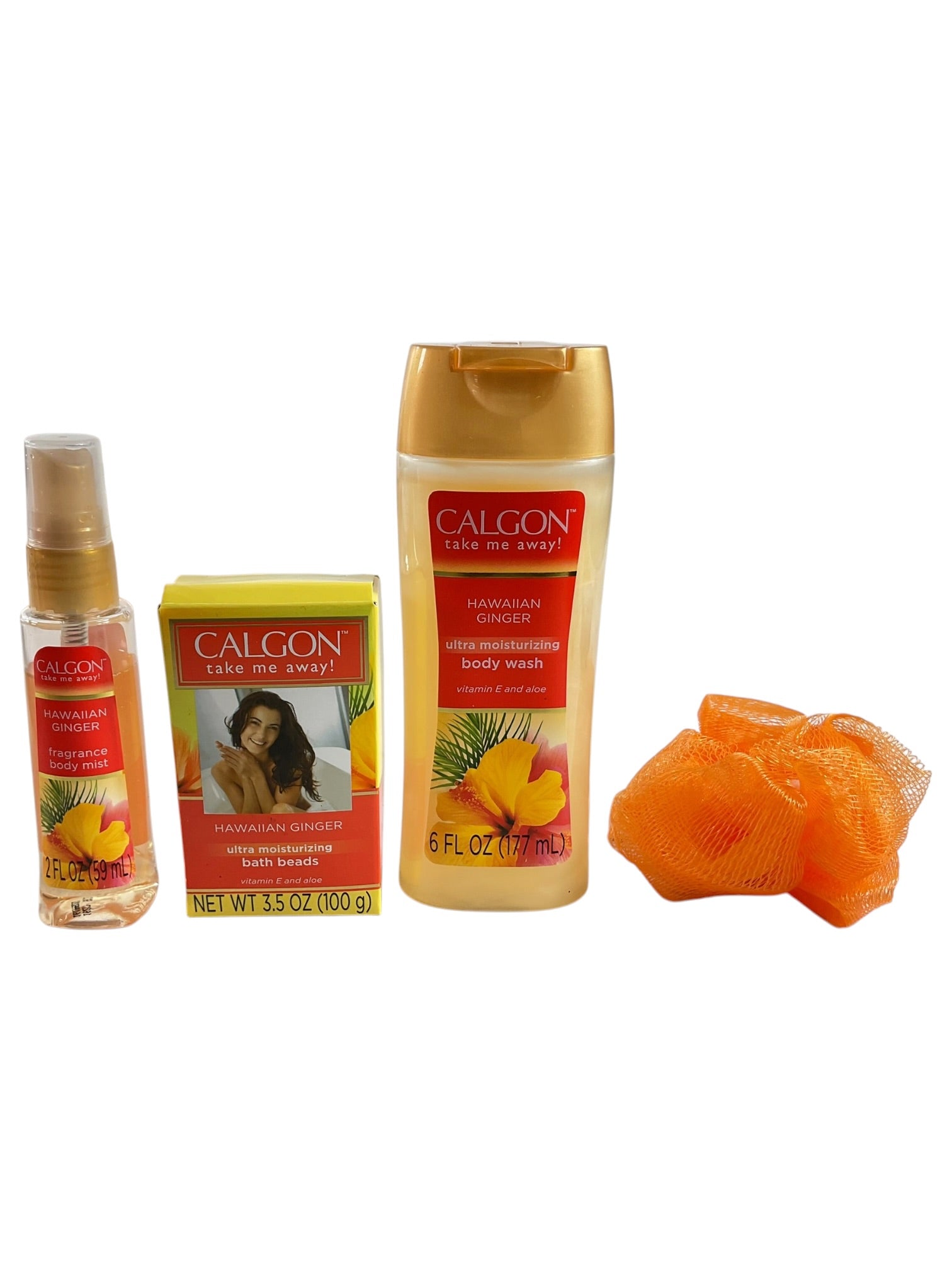 Set de Aseo Personal (CALGON)