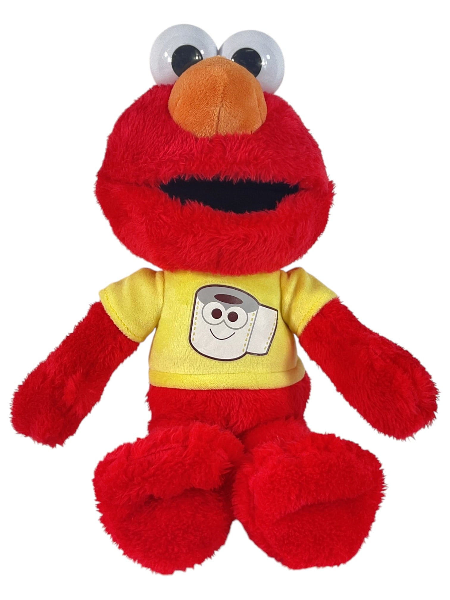 Elmo (Plaza Sesamo )