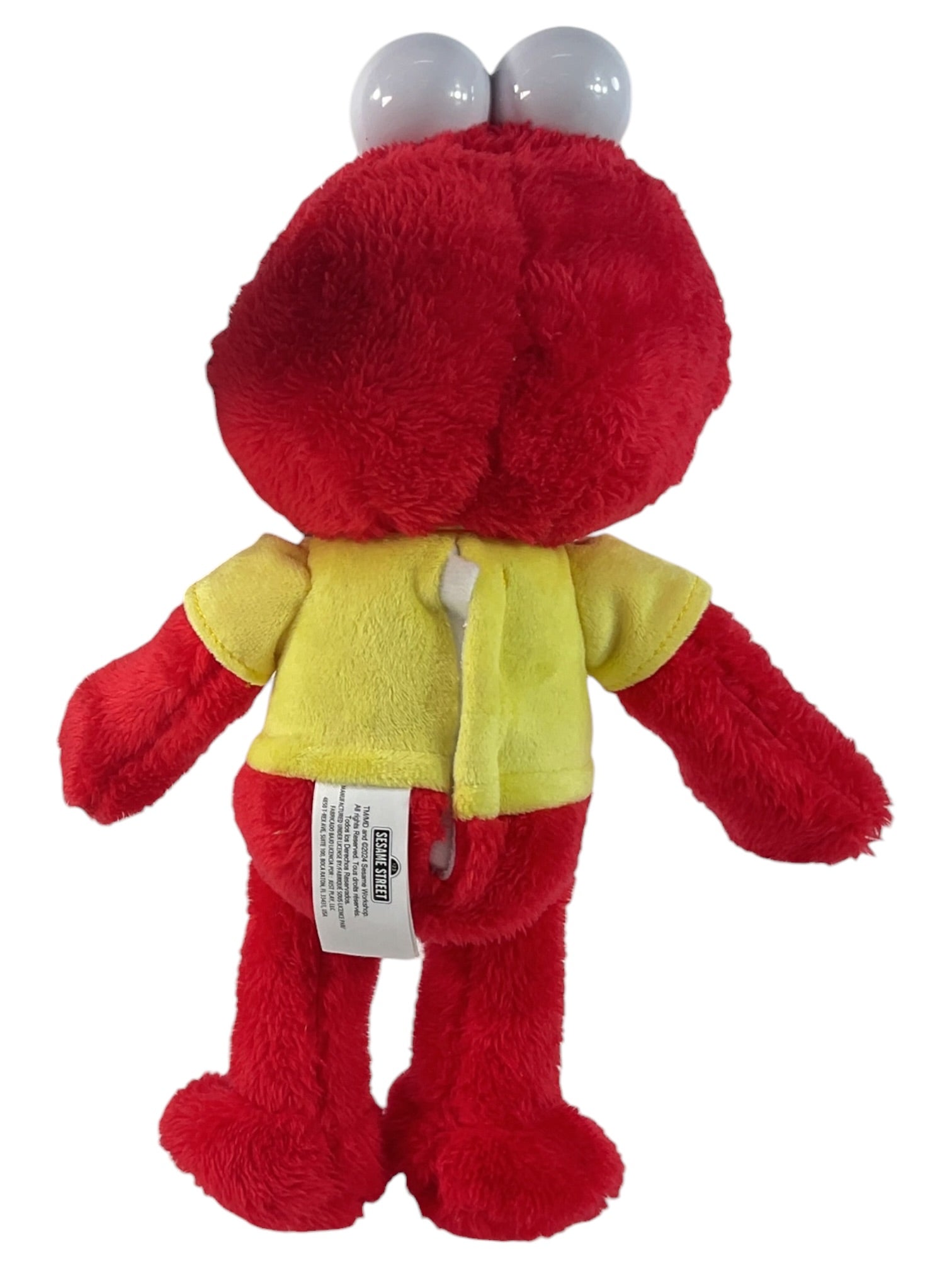 Elmo (Plaza Sesamo )