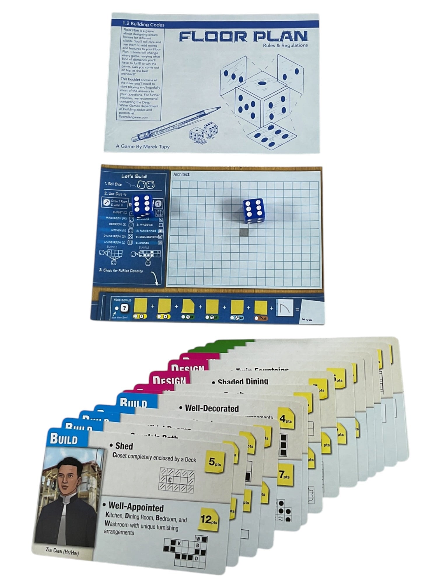 Juego de mesa