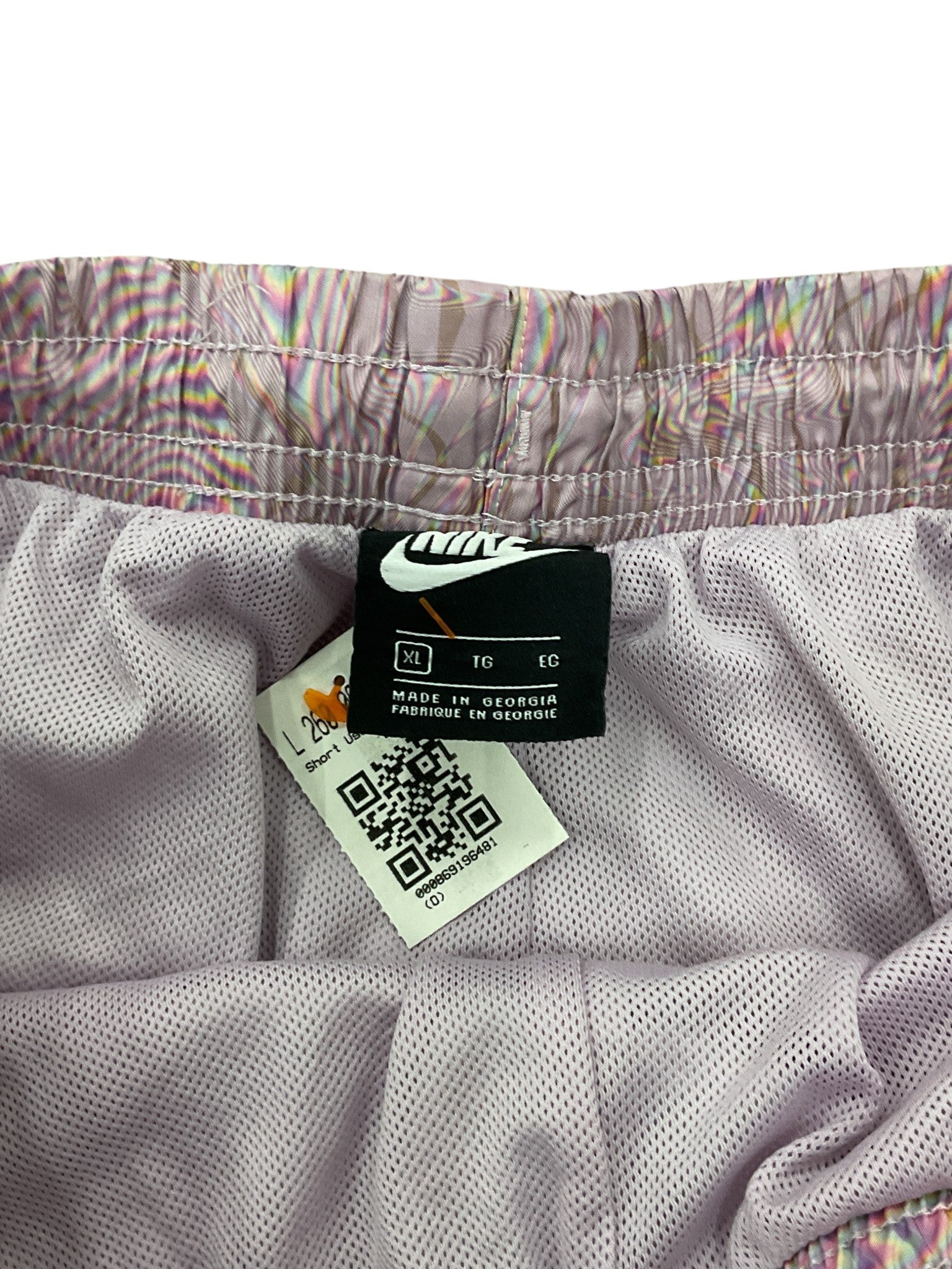 Short XL (NIKE)