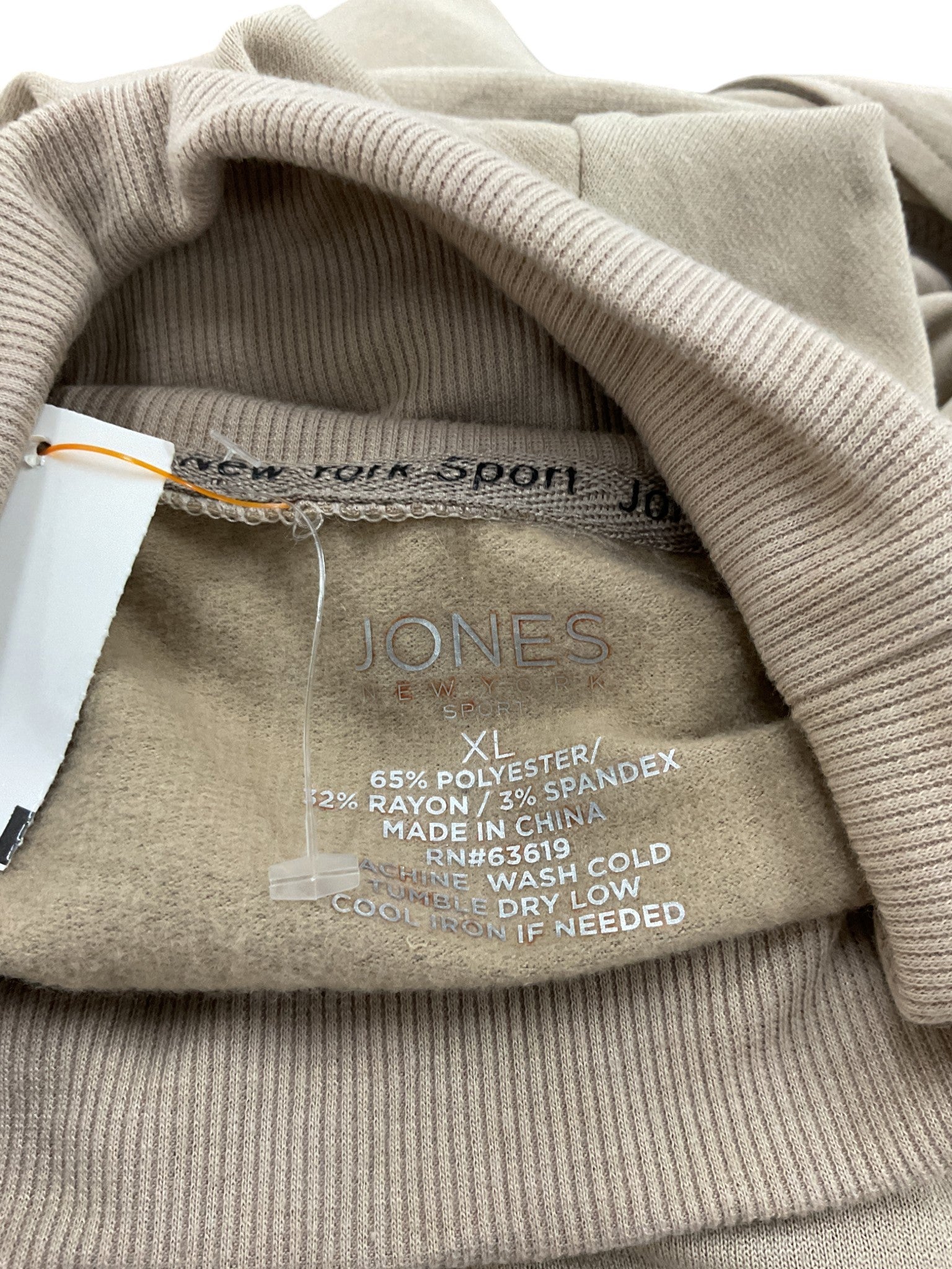 Sudadero XL (Jones NY)