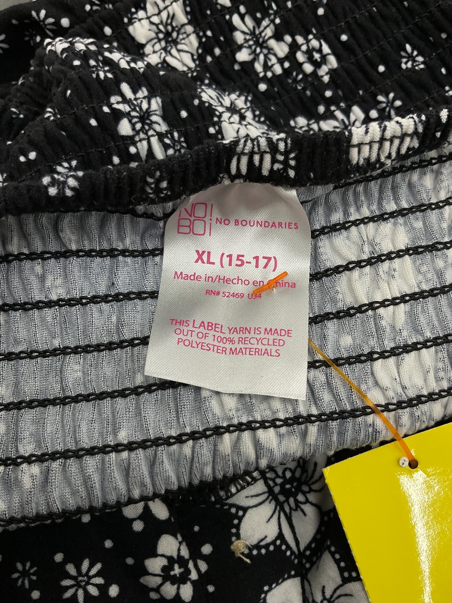 Vestido XL (NOBO)