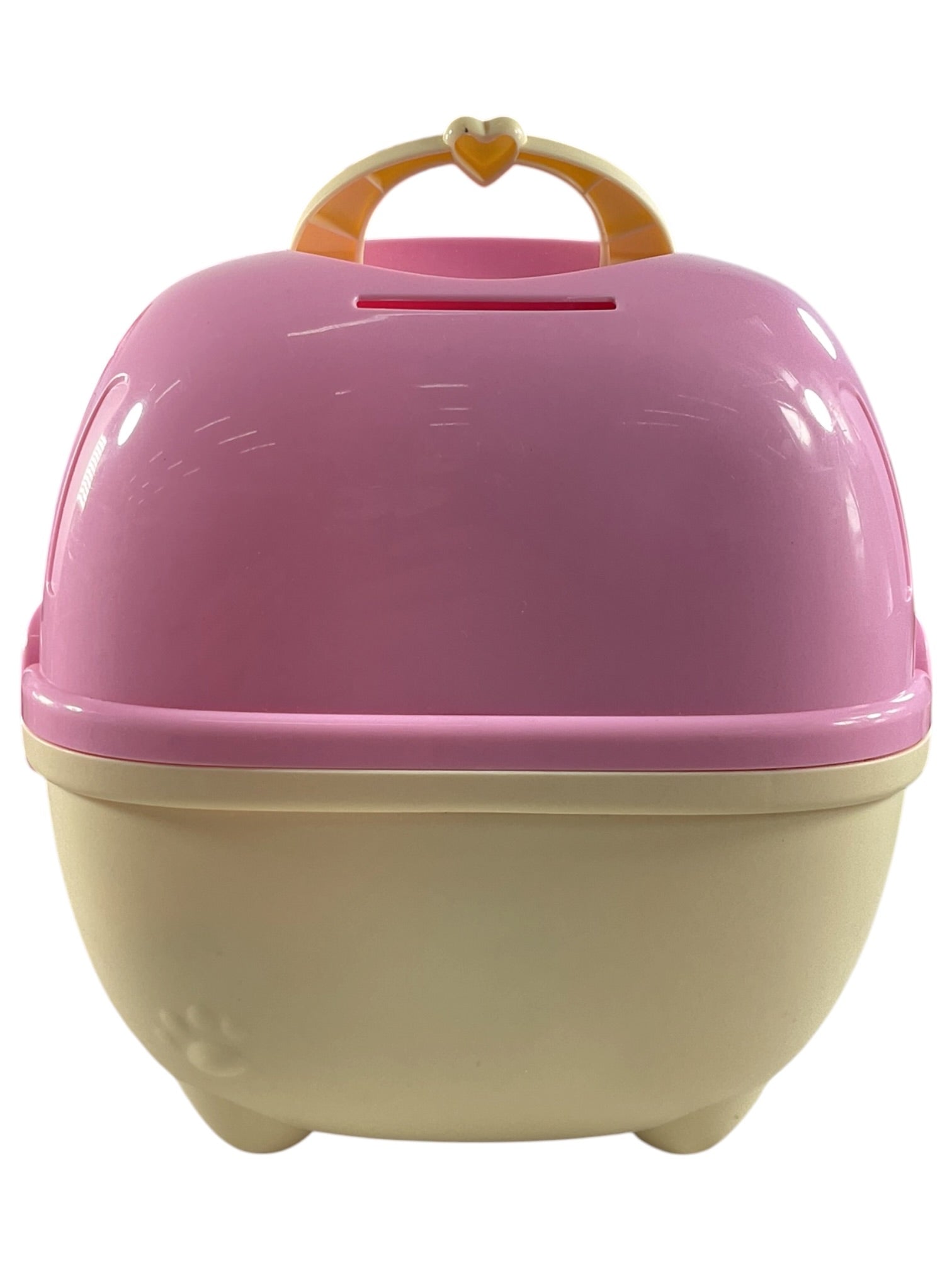 Set de peluche y transportadora