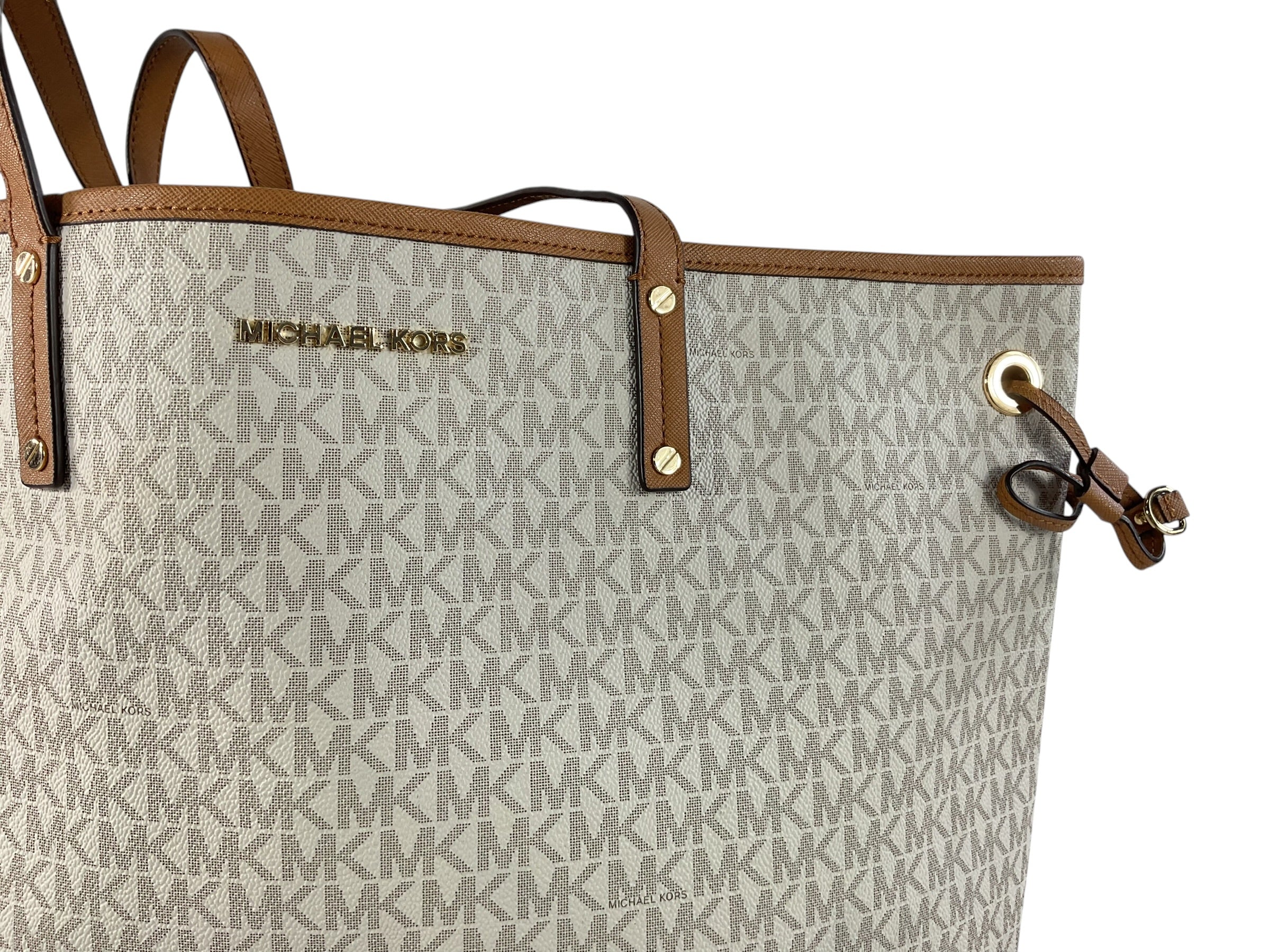 Bolso Tote Michael Kors - Vista trasera