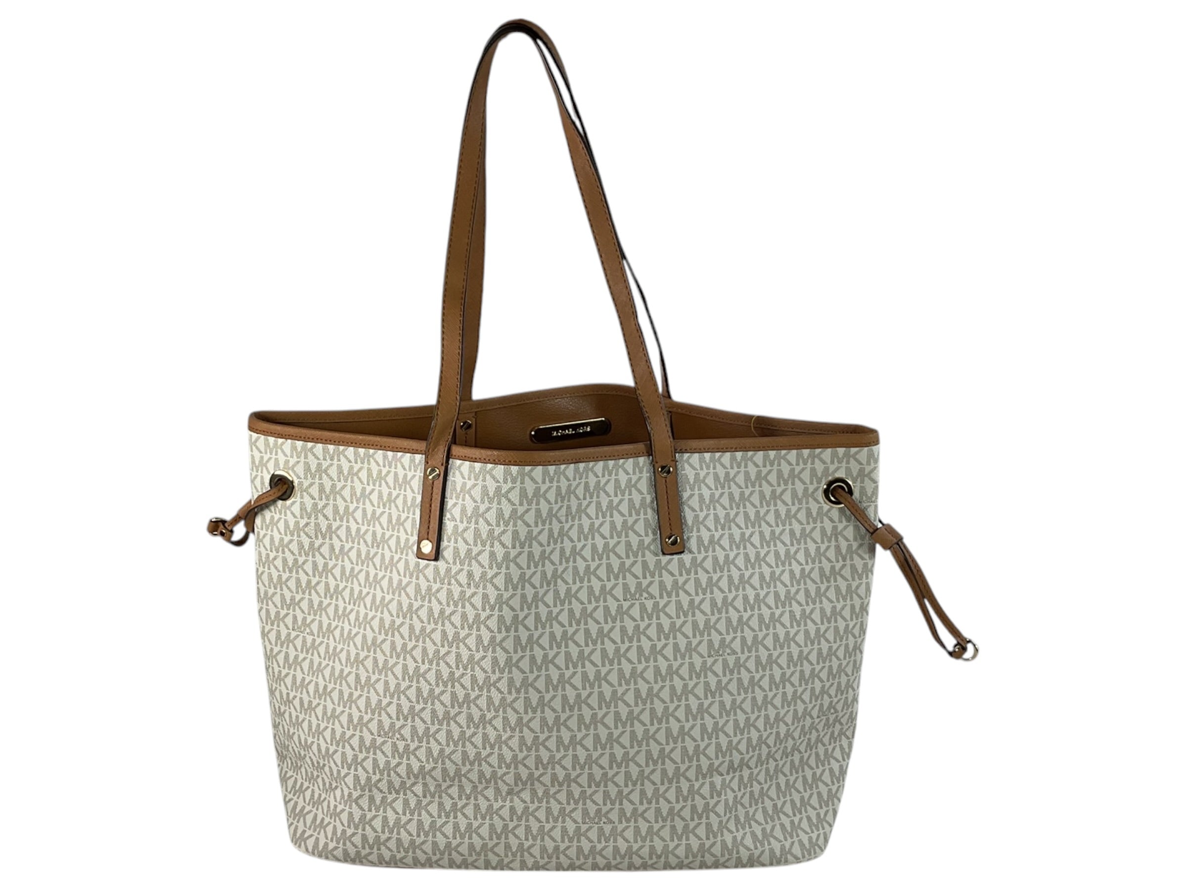 Bolso Tote Michael Kors - Detalle logo