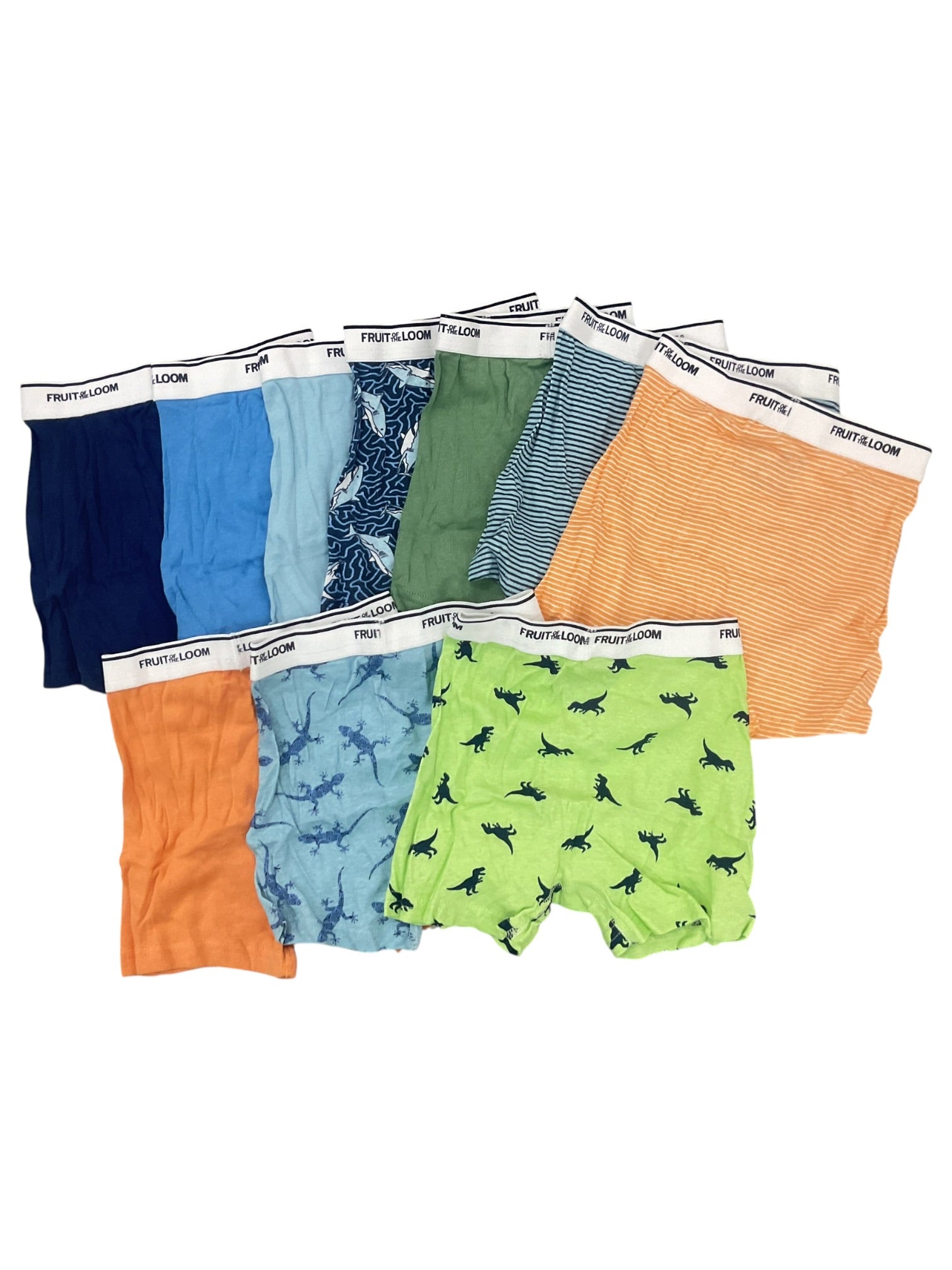 ropa interior Niño 4T/5T (Fruit Of The Loom)