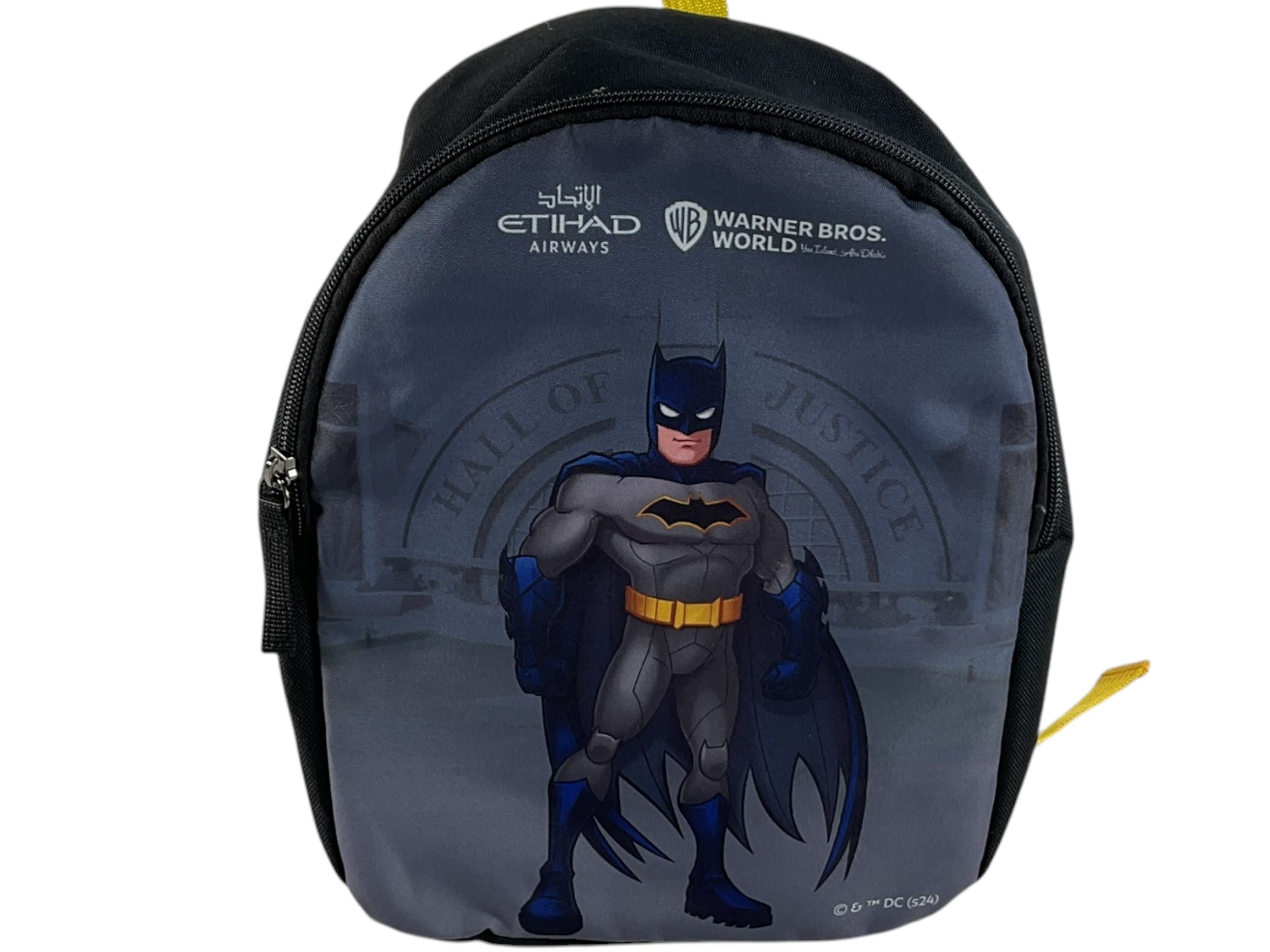 Mochila Batman - Vista lateral