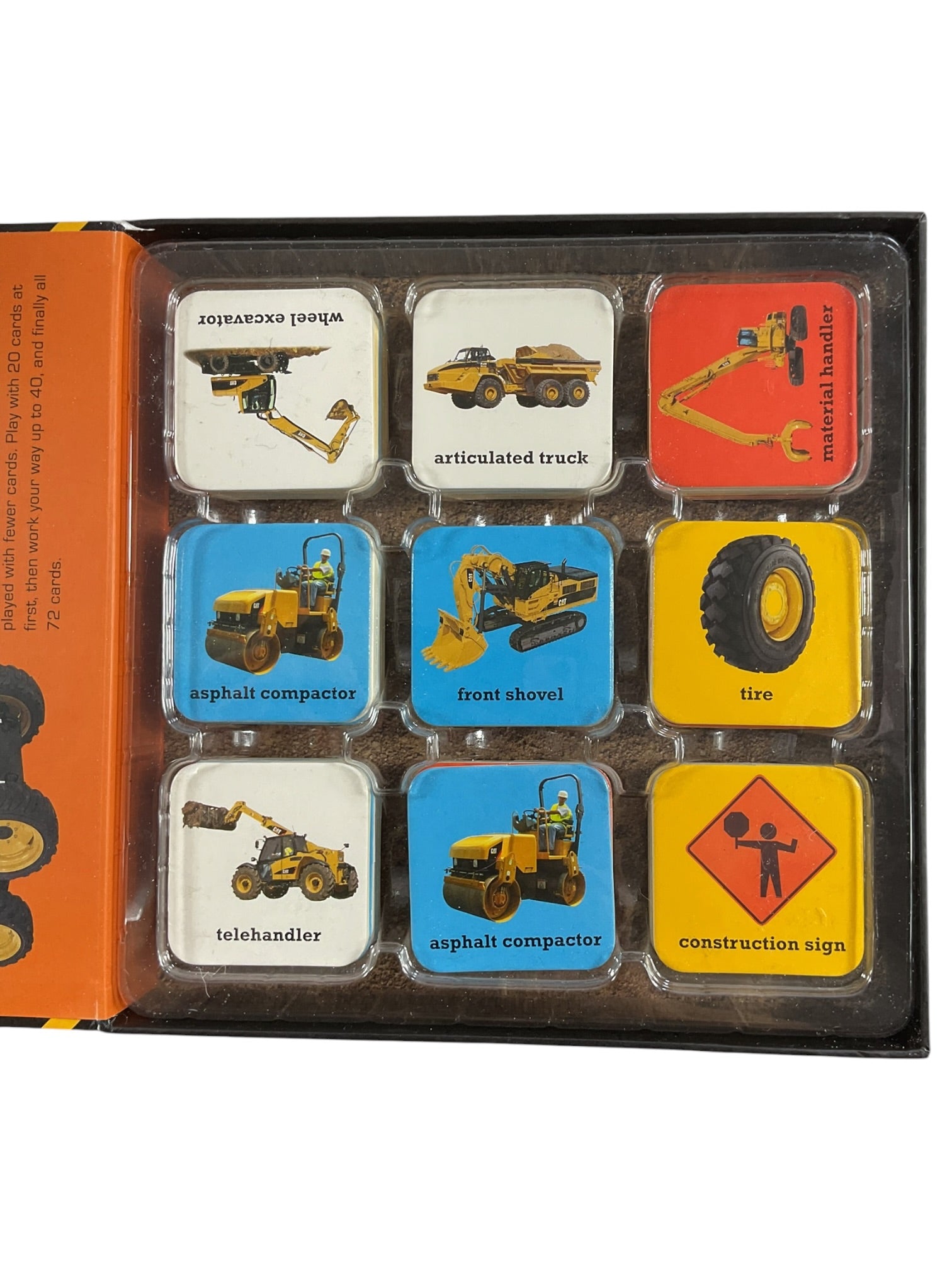 Juego de aprendizaje