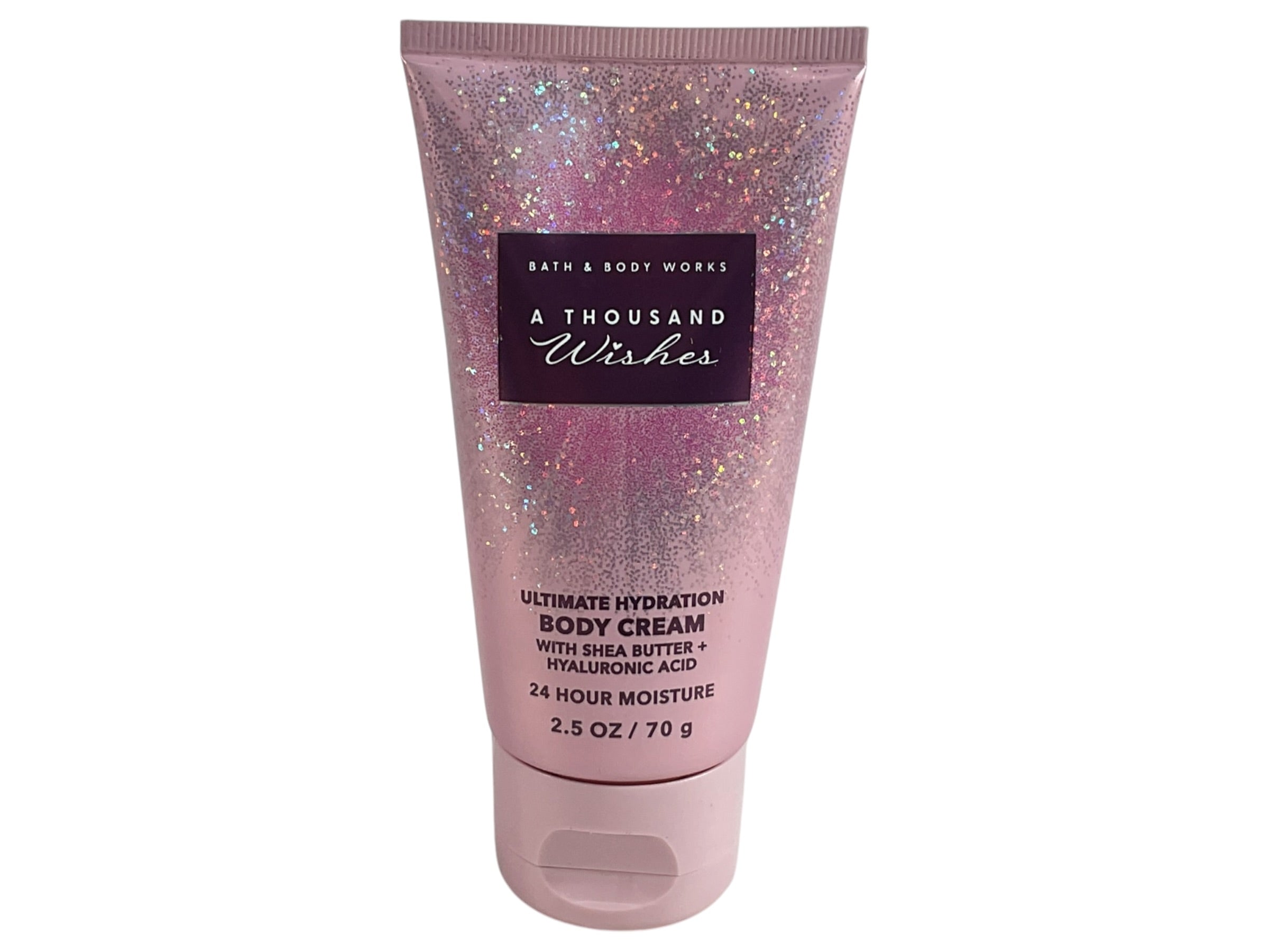 Bath & Body Works A Thousand Wishes Ultimate Hydration Body Cream