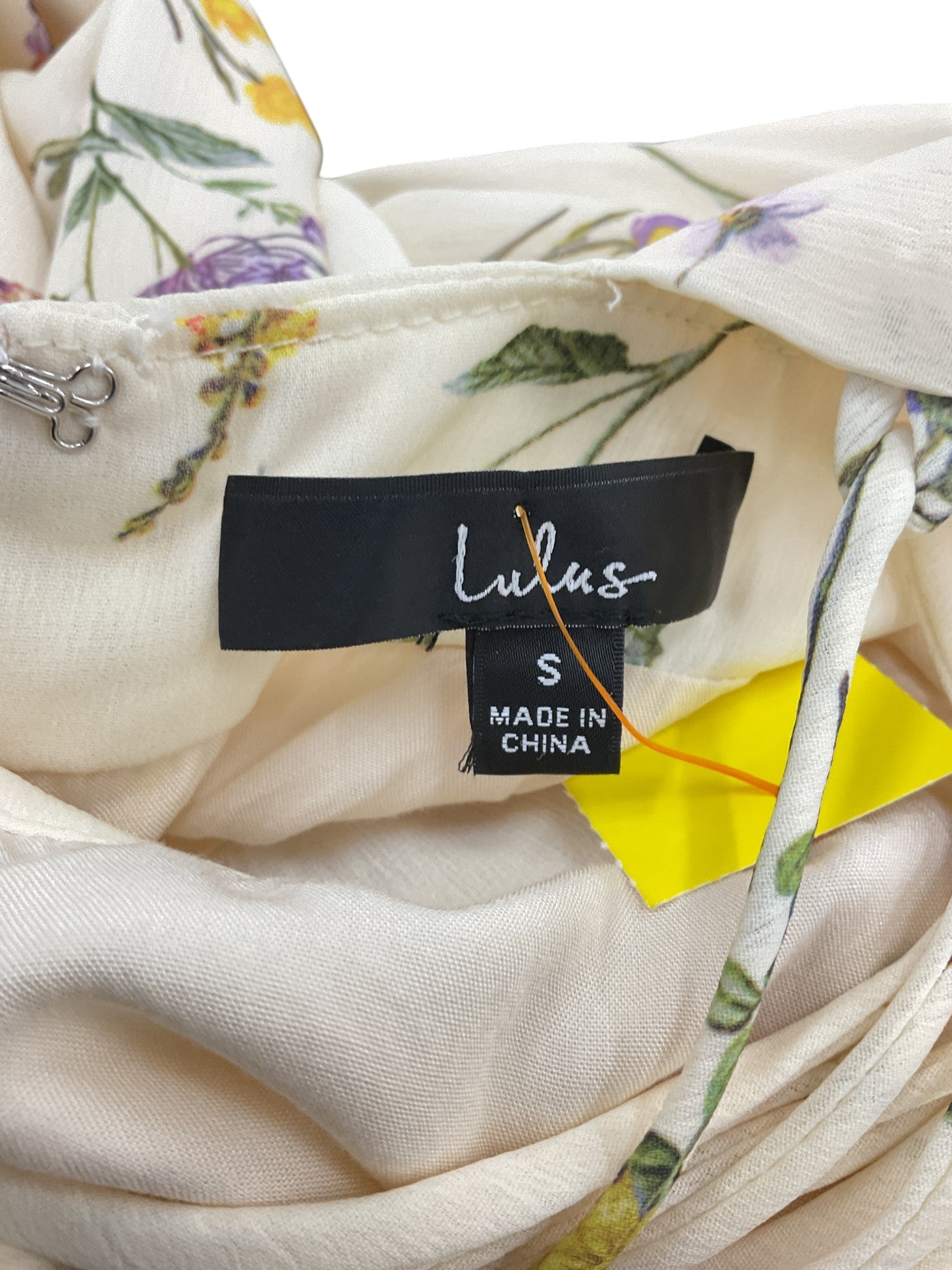 Vestido S (Lulus)