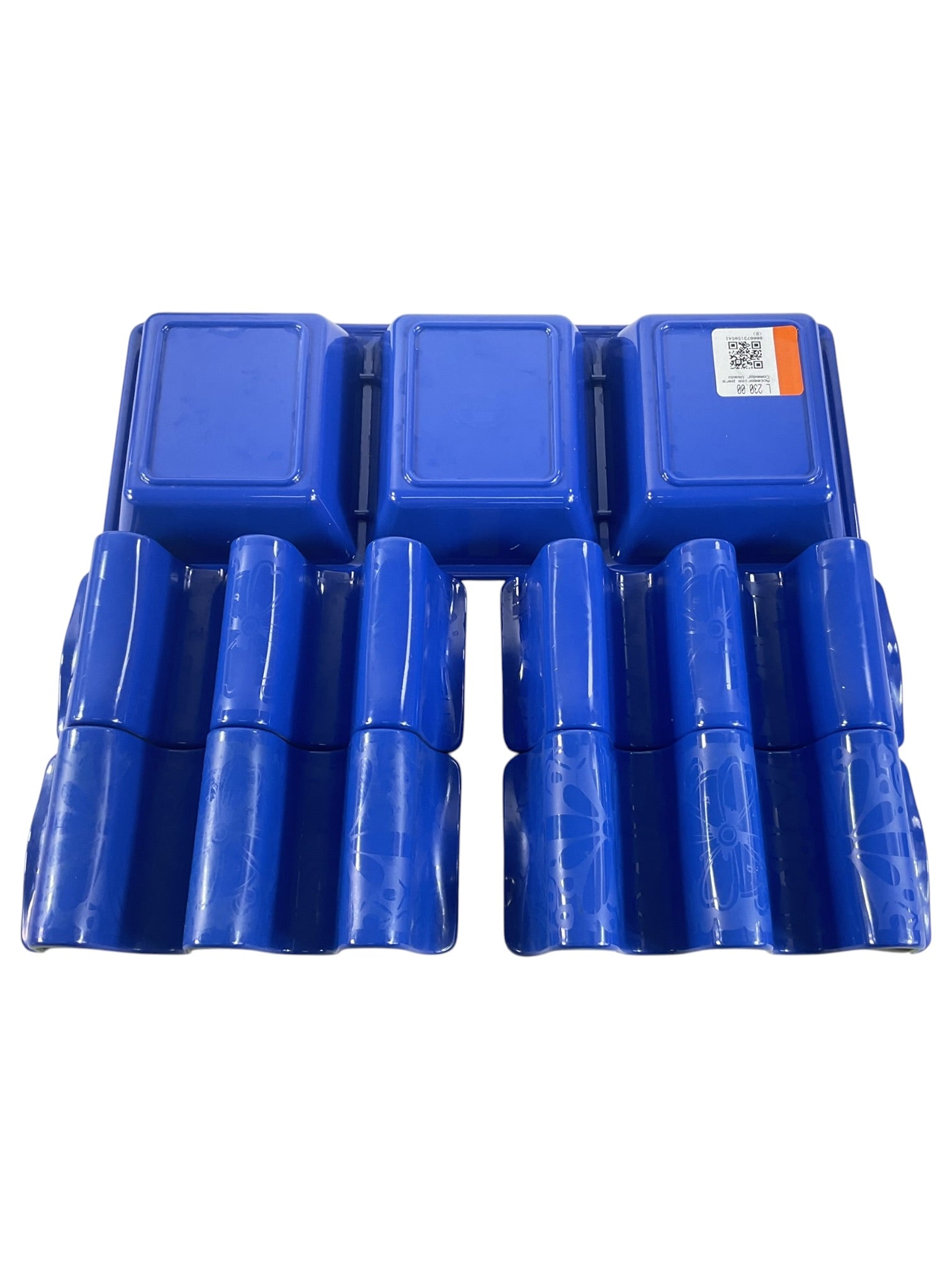 Set de platos para tacos