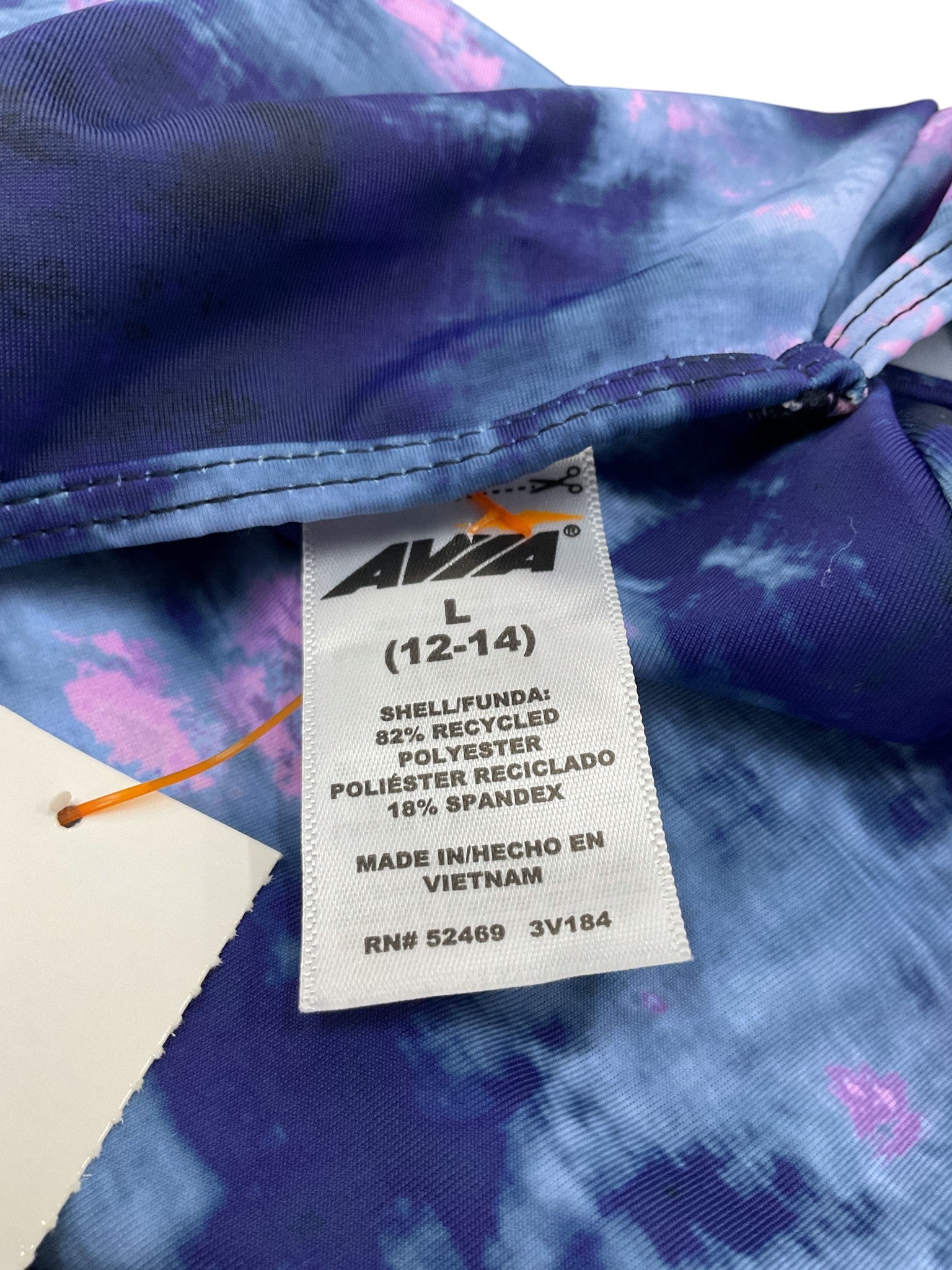 Sudadero niña 12-14 (Avia)