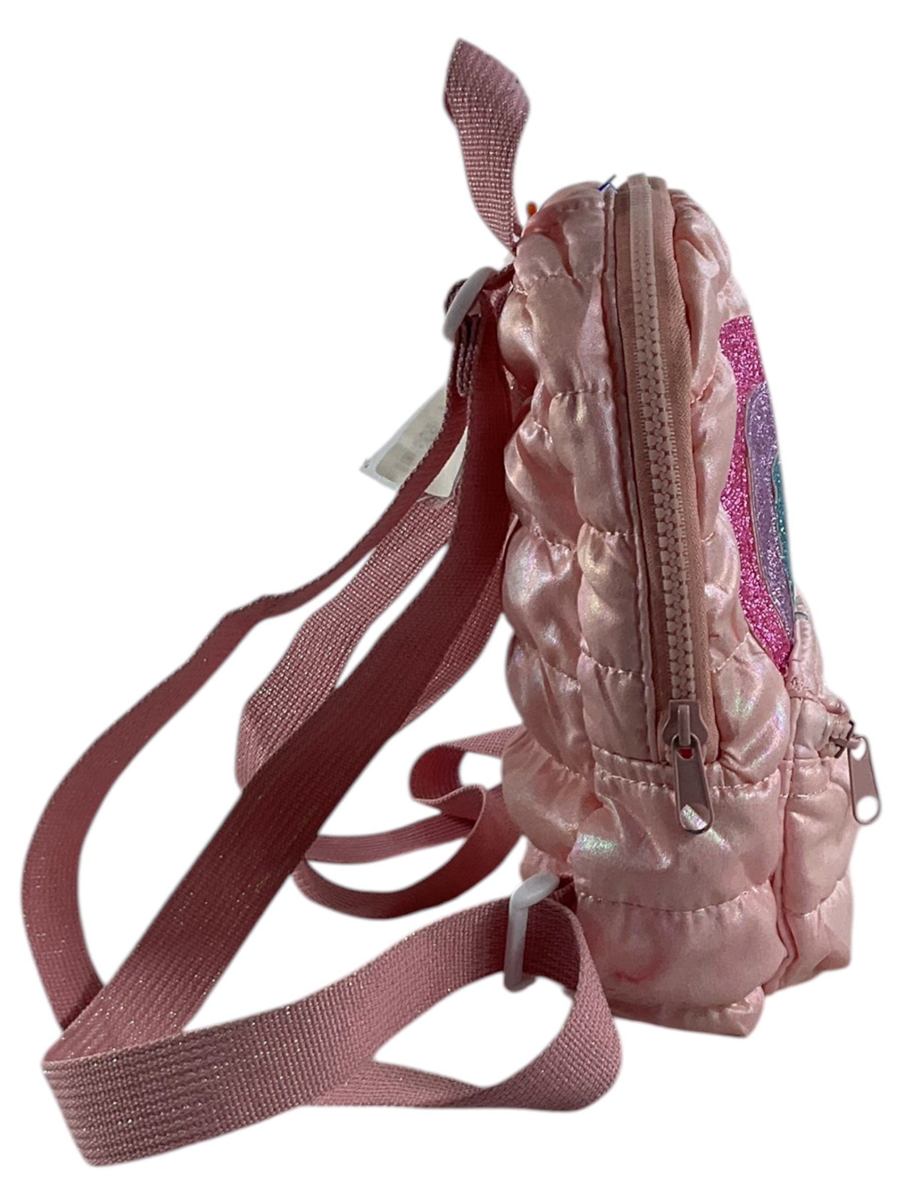 Mochila Acolchada Arcoíris - Vista frontal