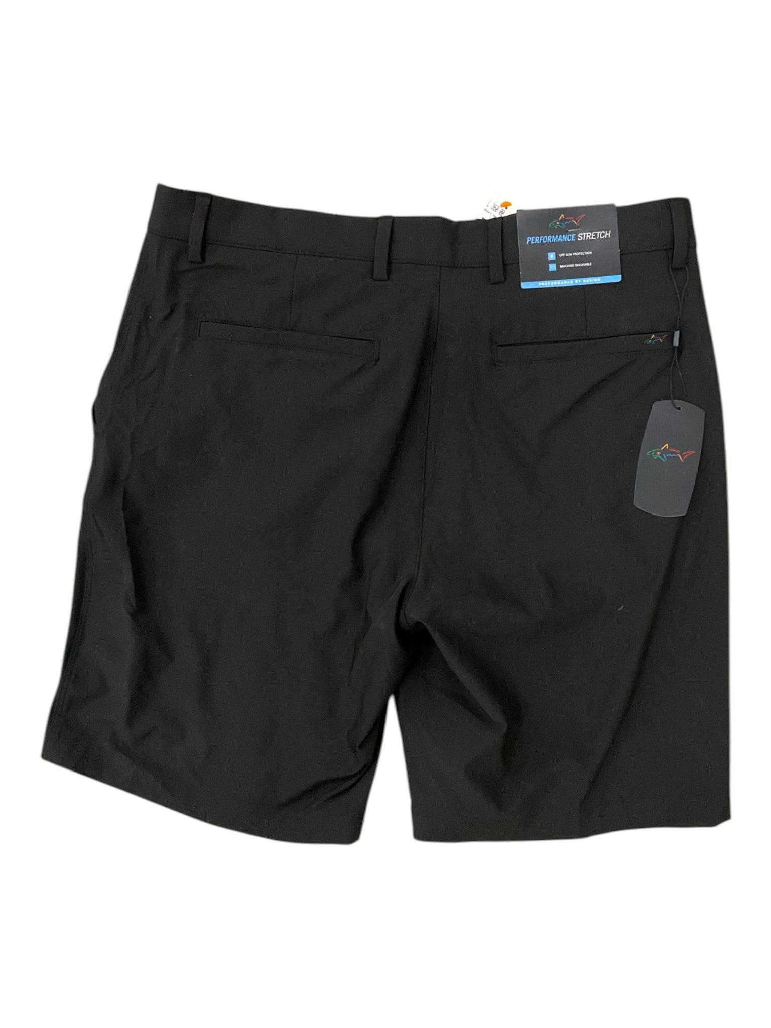 Short 34 (Greg Norman)