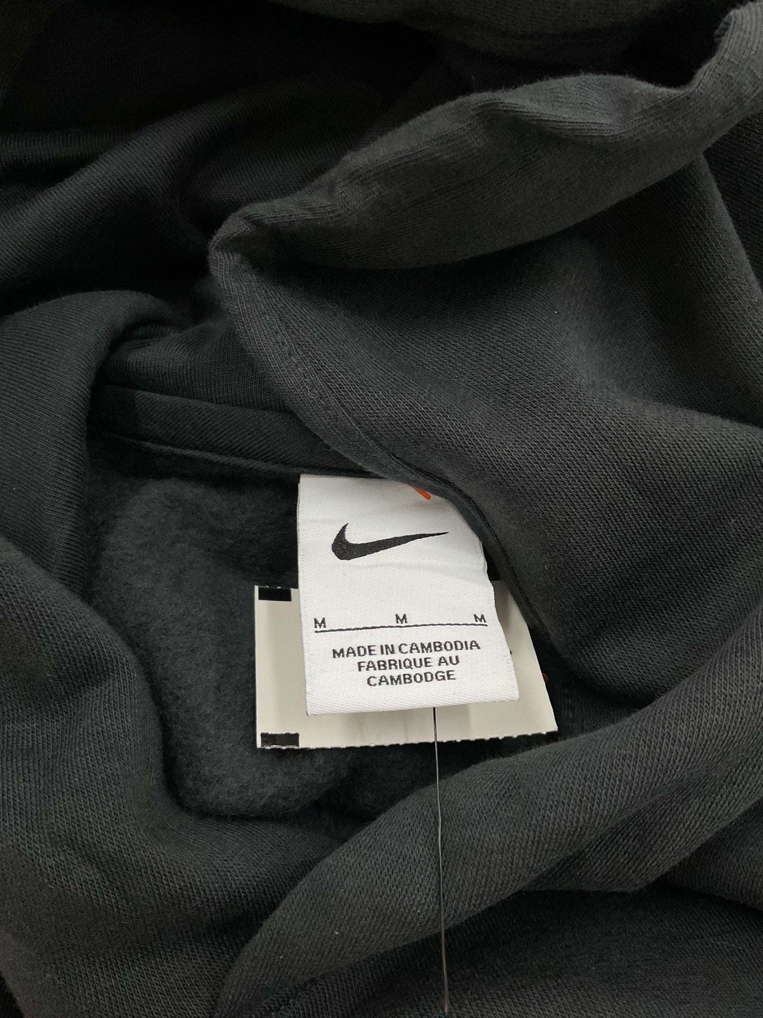 Sudadero M (Nike)