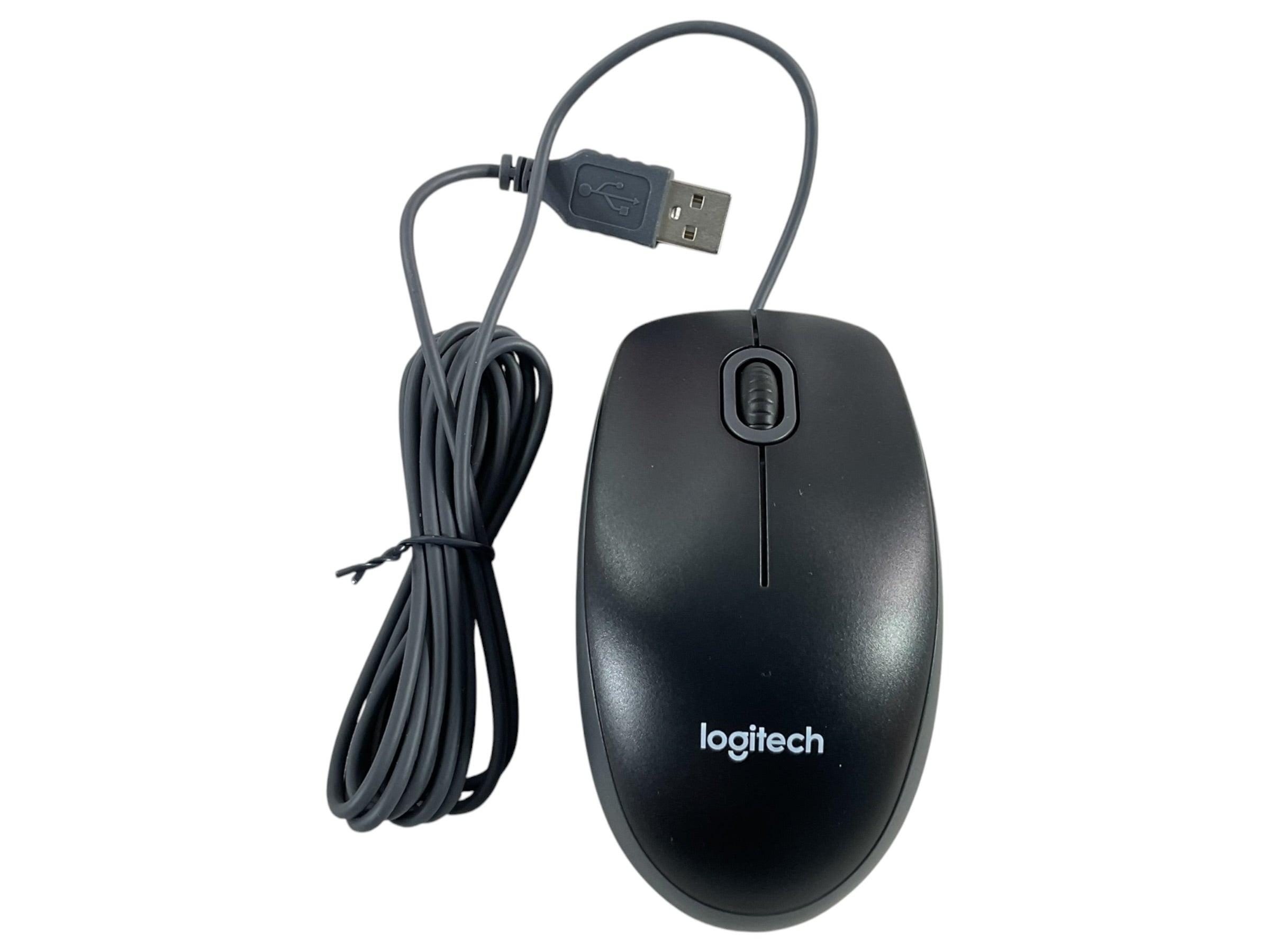 Teclado y Mouse (Logitech)