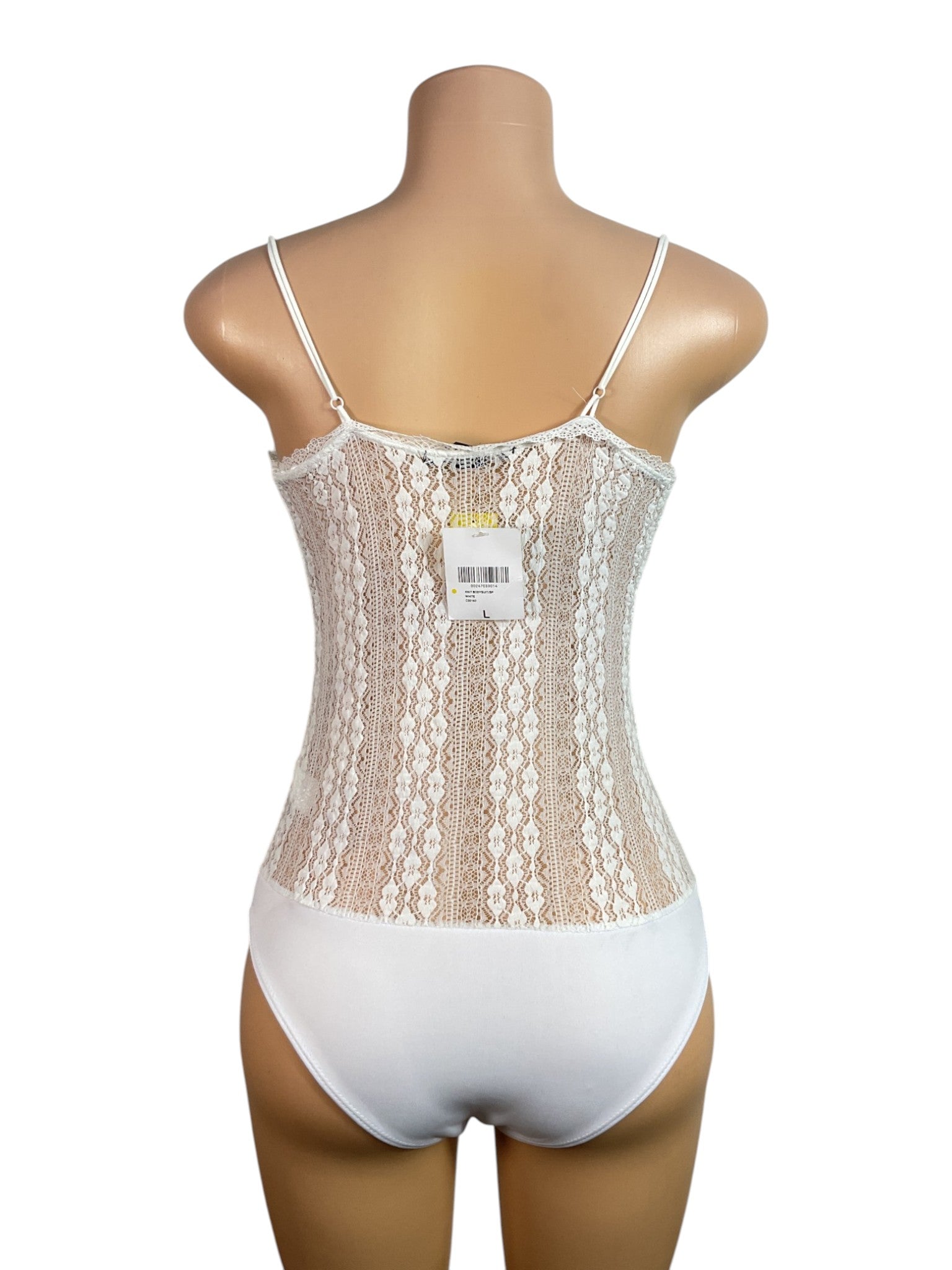 Blusa L (Forever 21)