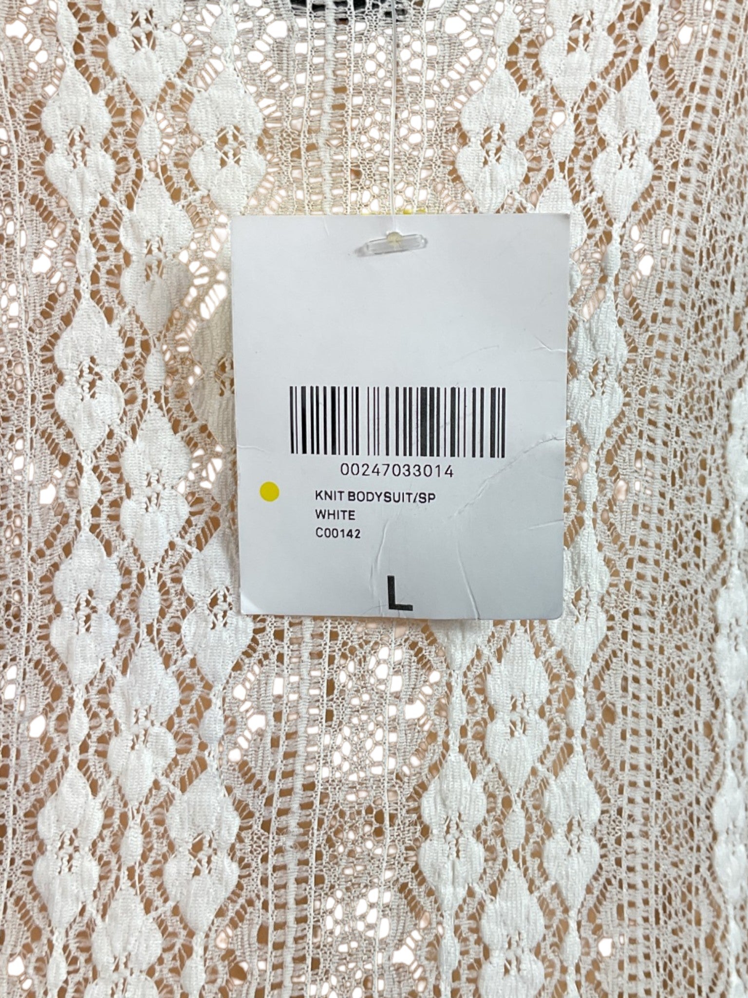 Blusa L (Forever 21)