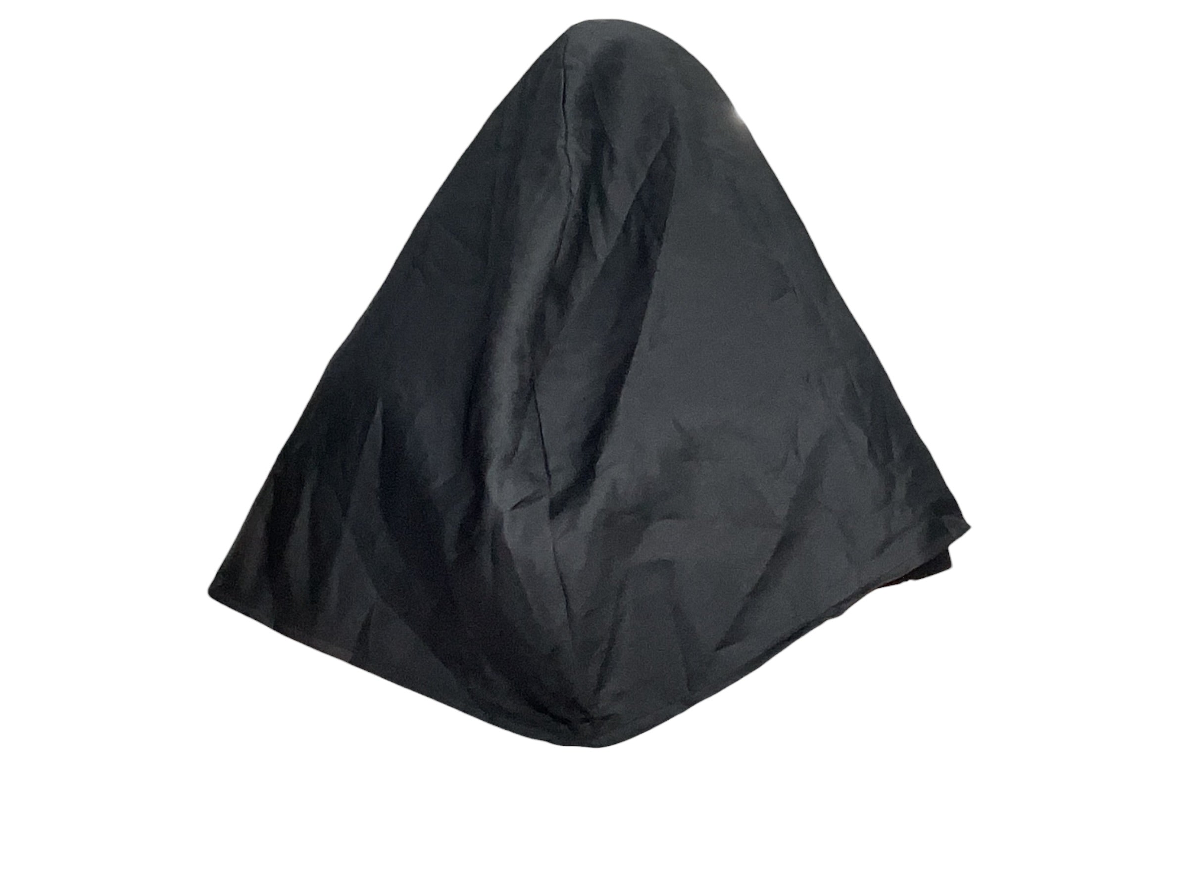 Máscara La Monja Terror - Vista frontal sin tocado