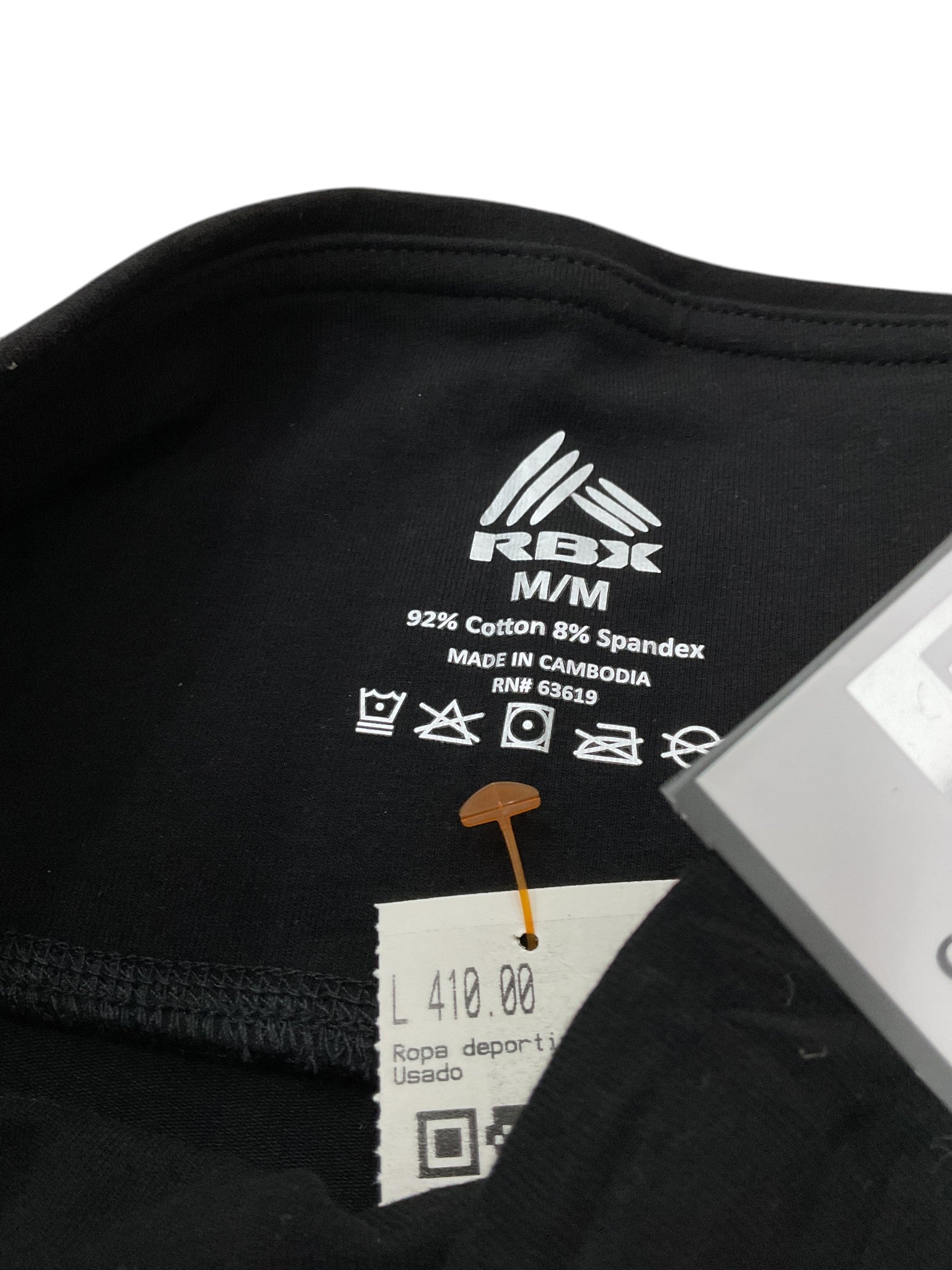 Pans M (RBX)