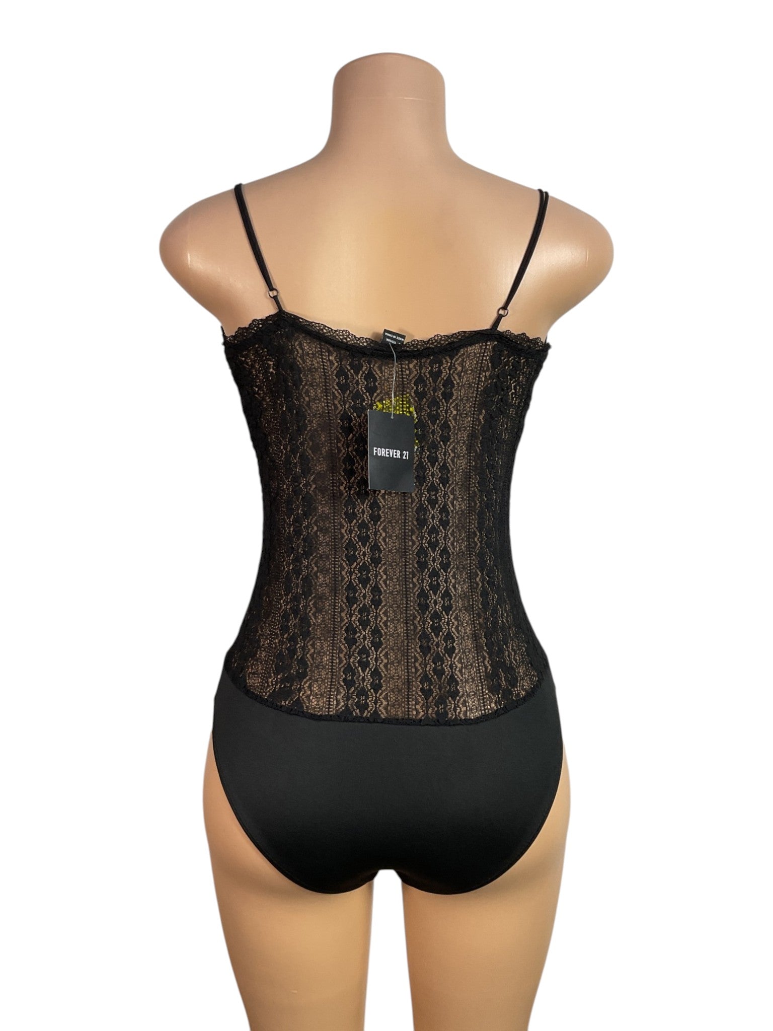 Blusa L (Forever 21)