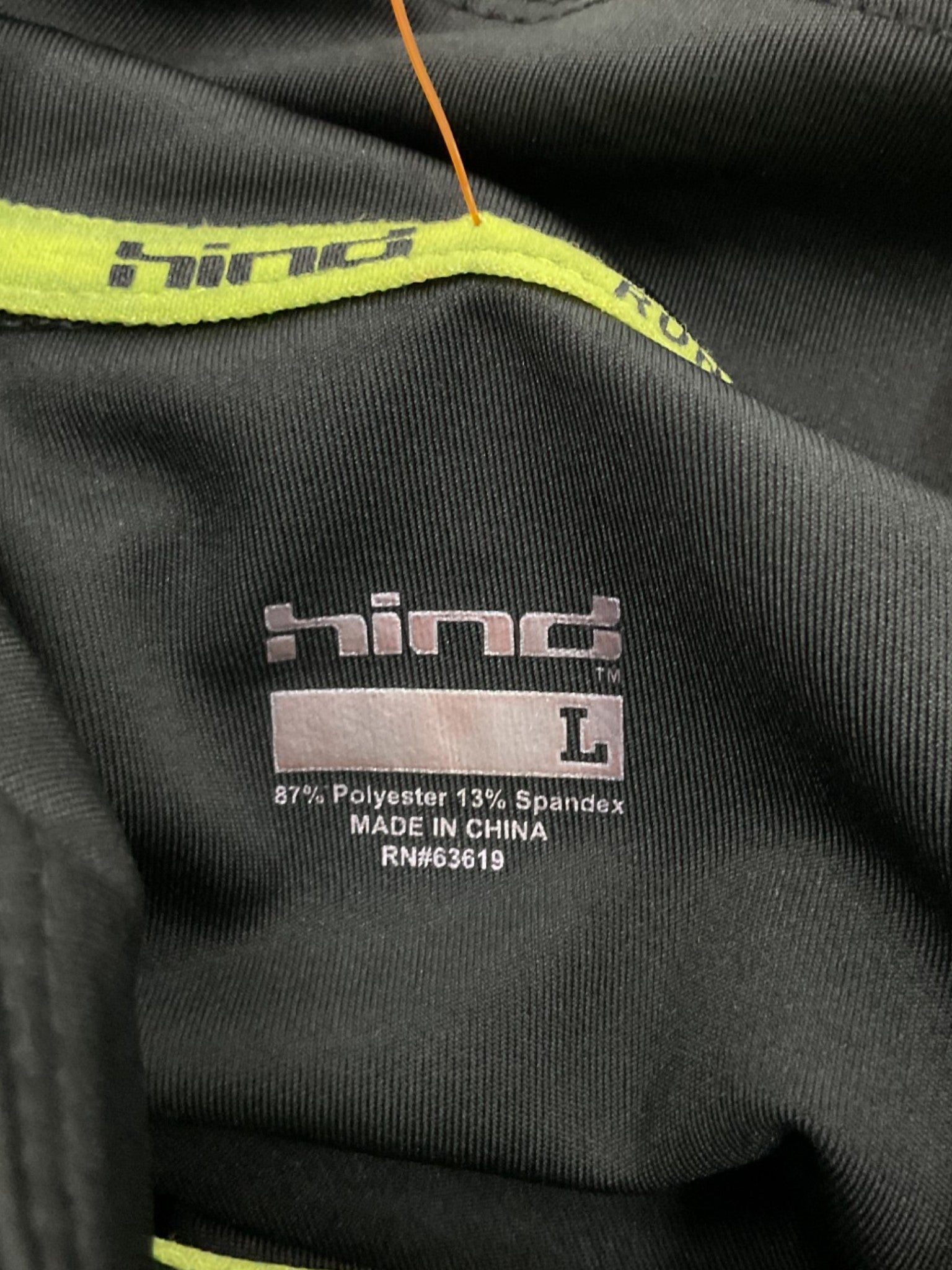 Sudadero L (Hind)