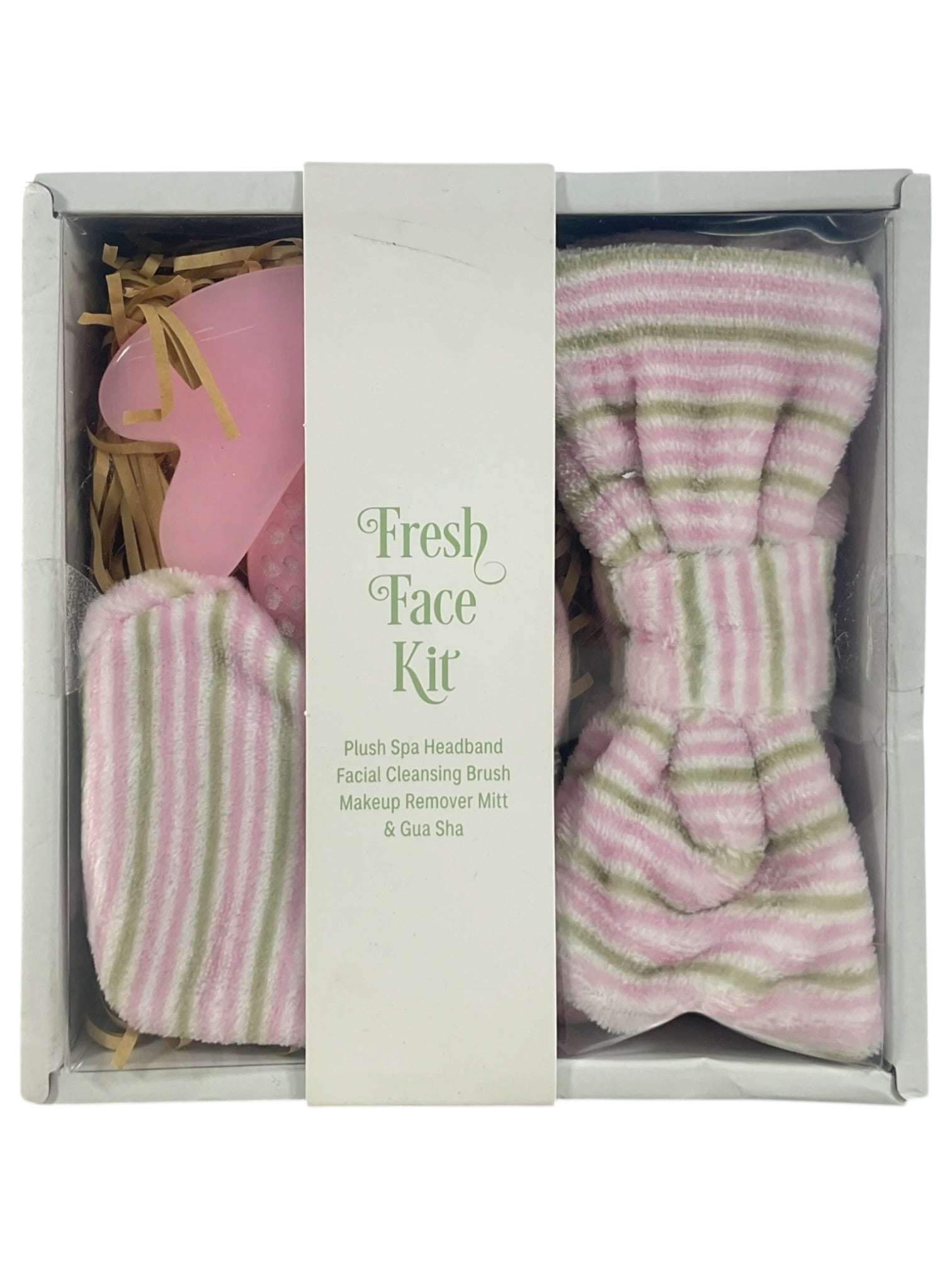 Set de cuidado facial