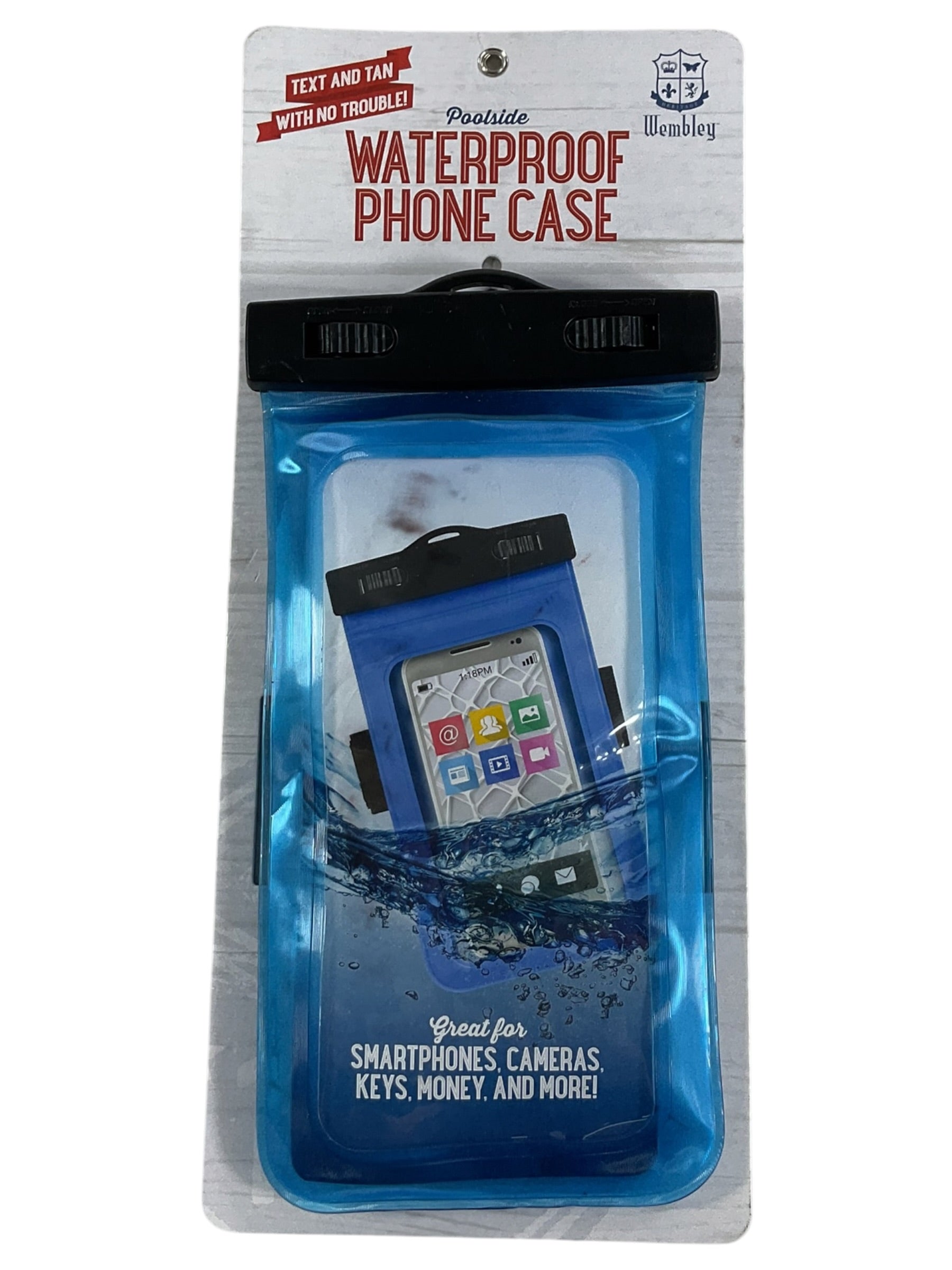 Funda impermeable Wembley - Empaque