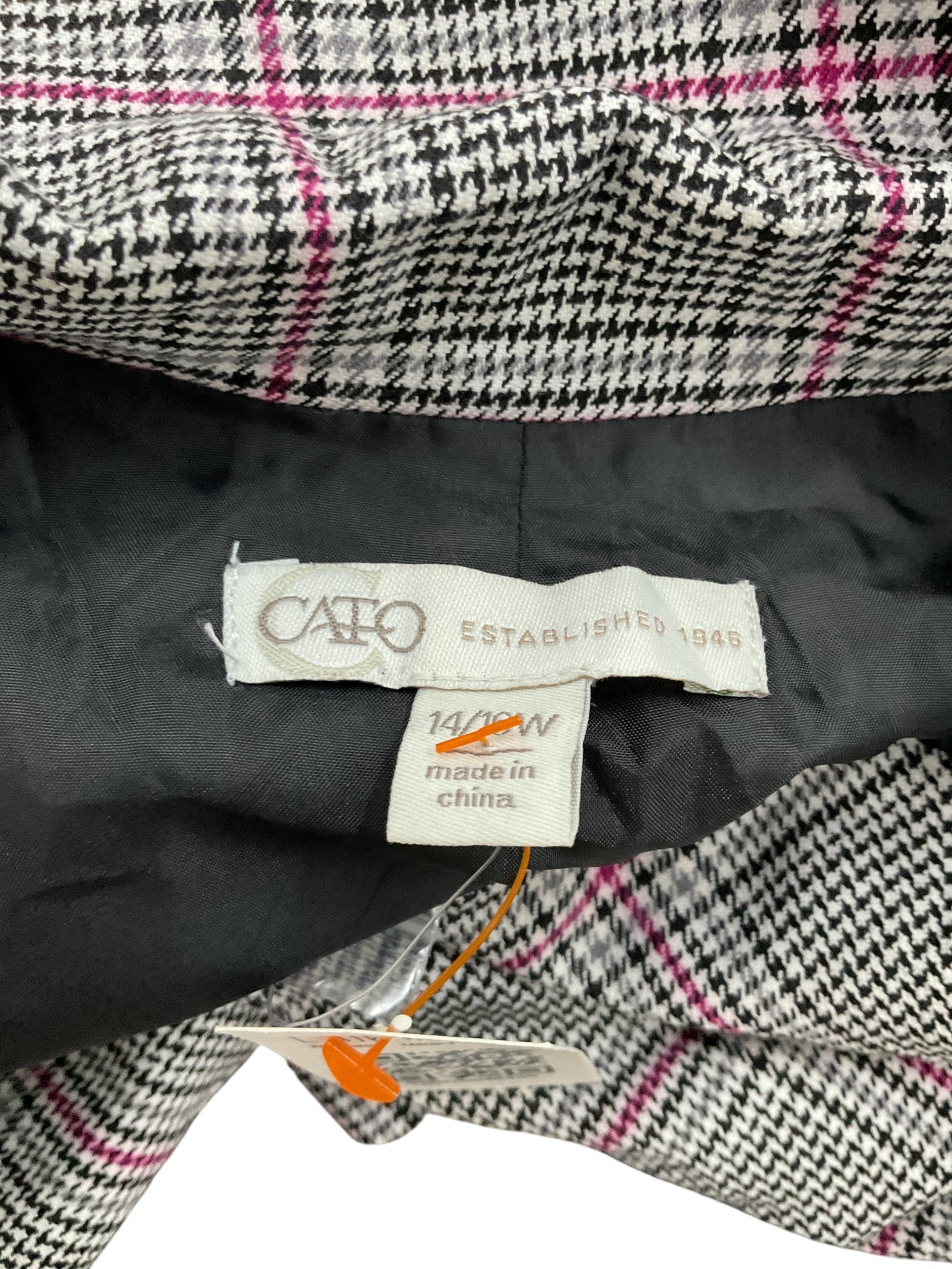 Blaser 14-16 (Cato)