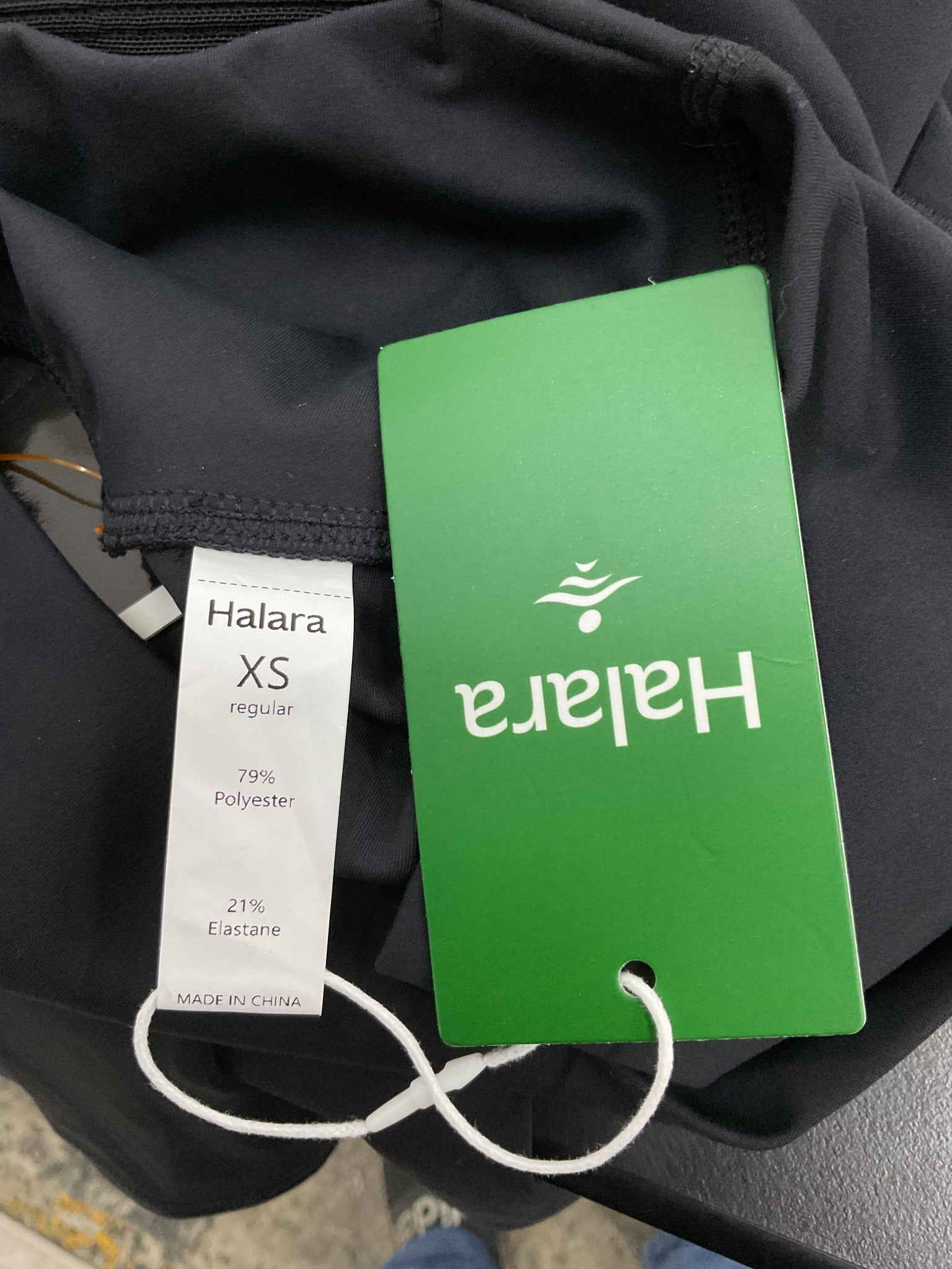 Pans XS (Halara)