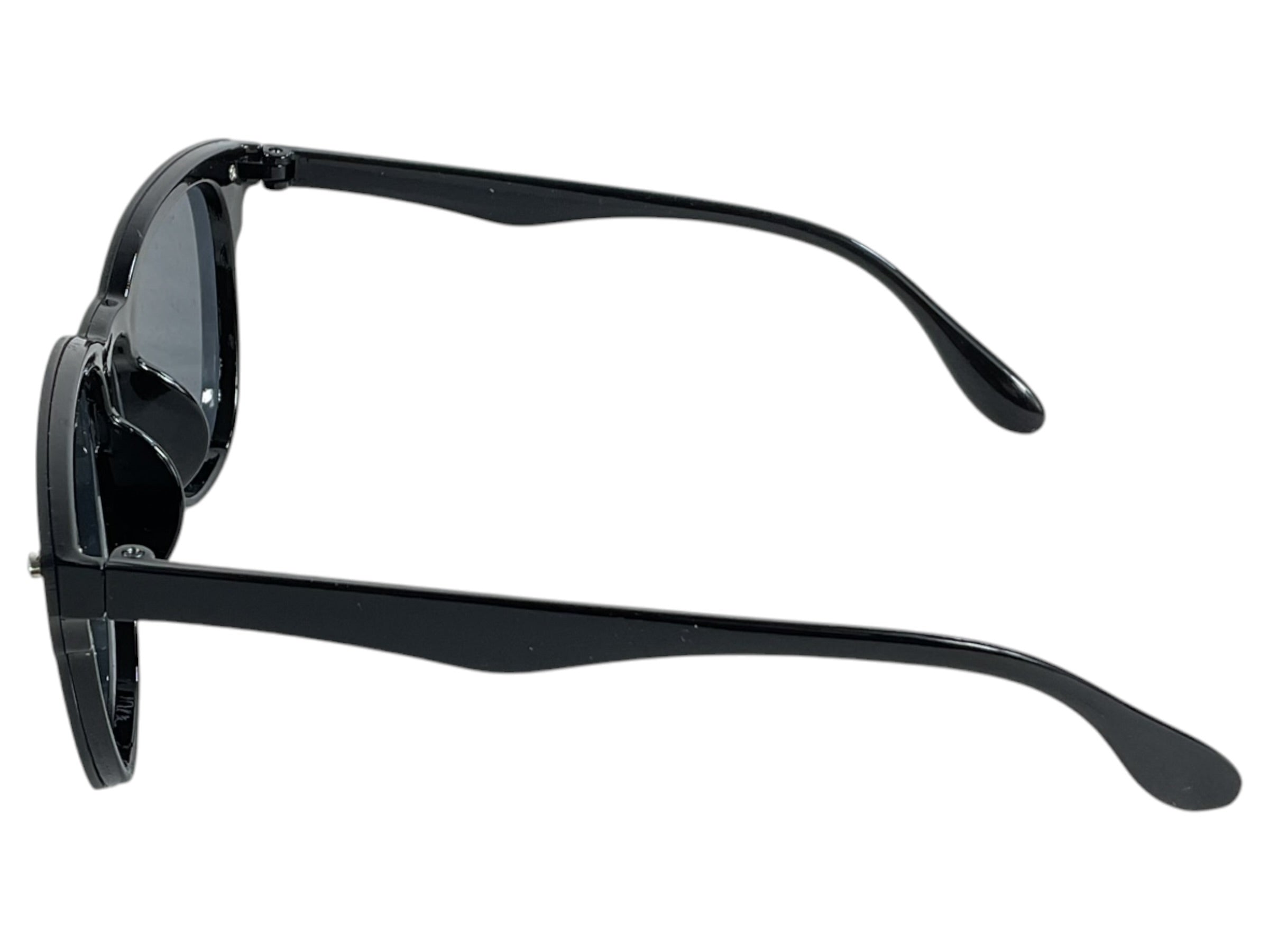 Lentes Prada Wayfarer - Vista lateral