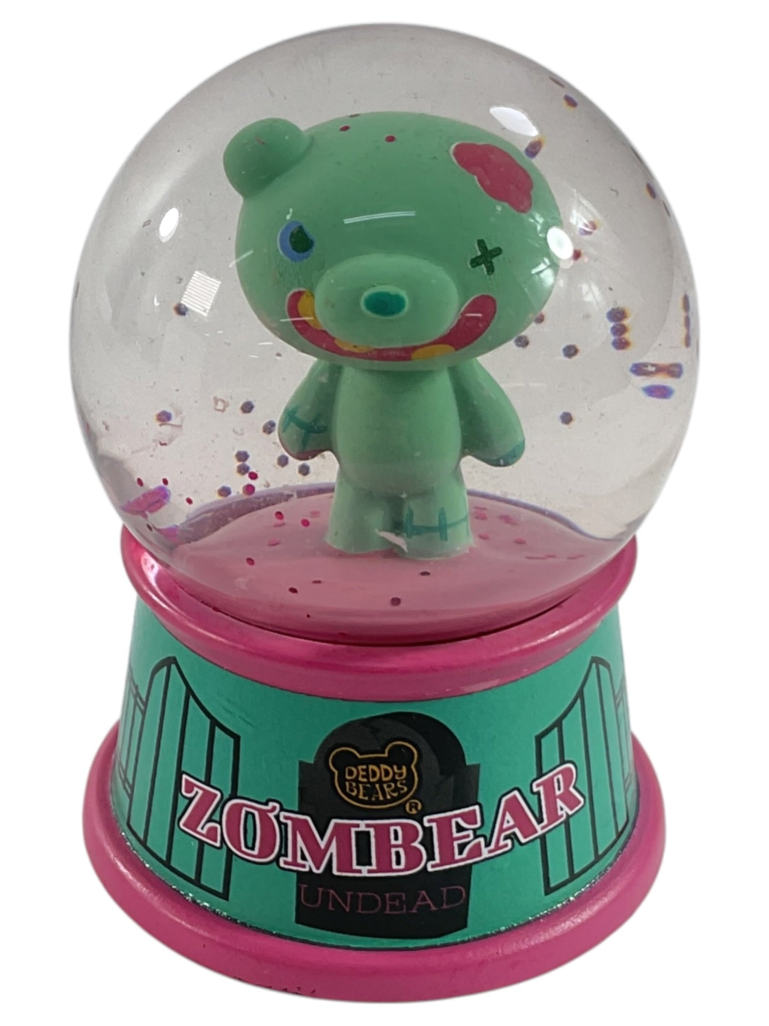 Mini Globo de Nieve (DEDDY BEARS)