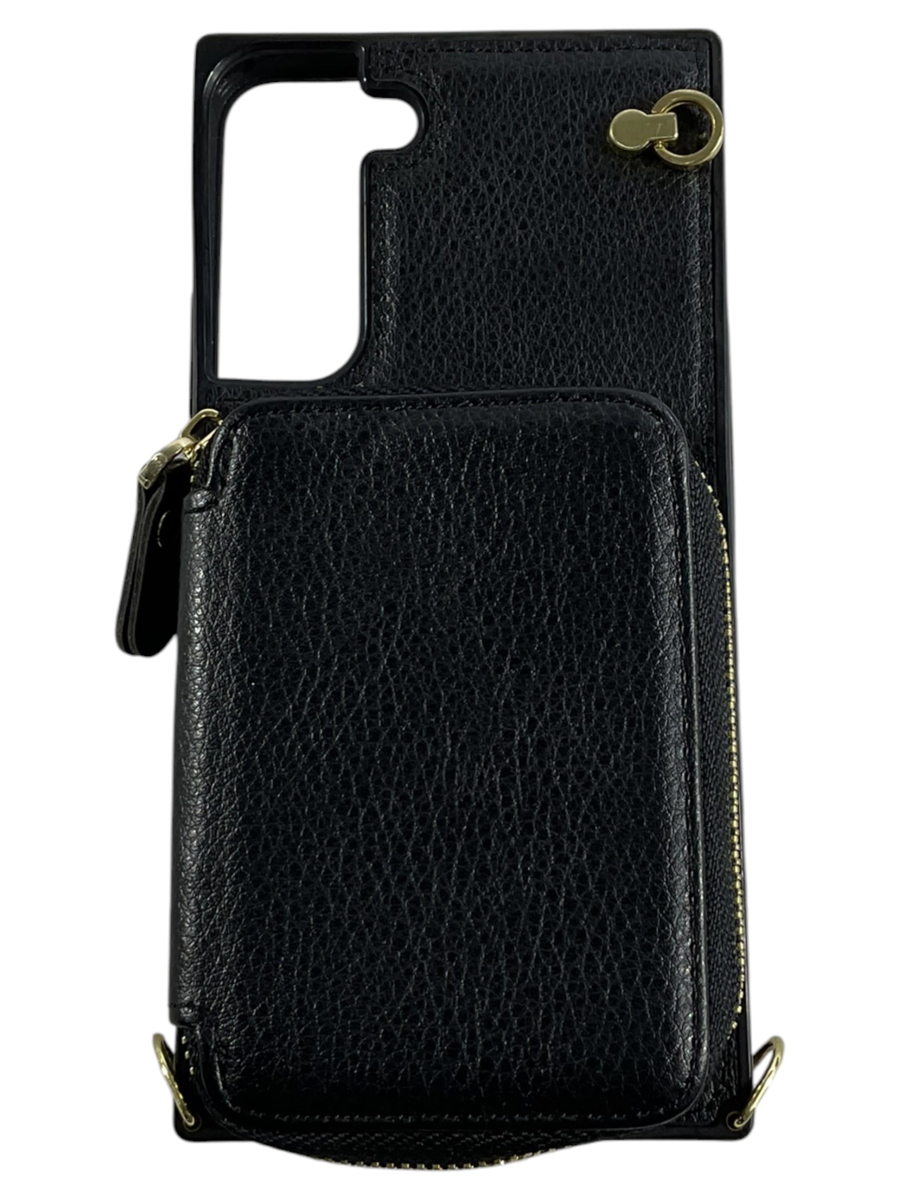 Funda Samsung S22 Ultra - Vista posterior con bolsillo