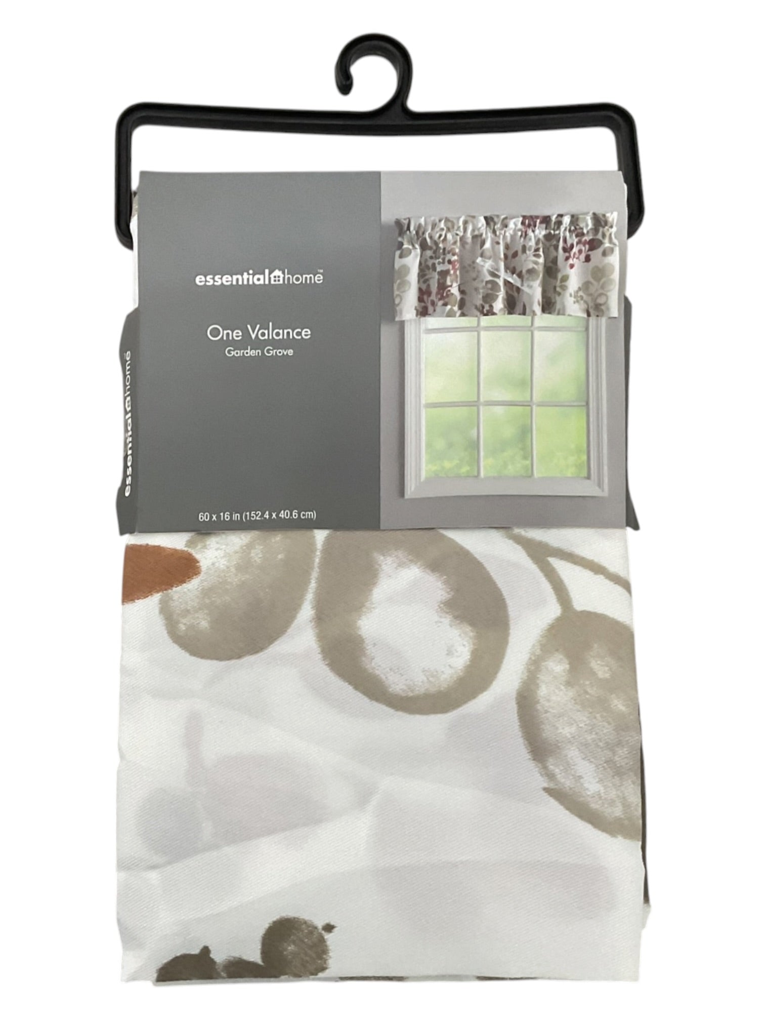 Cortinas de cocina (essentialhome)