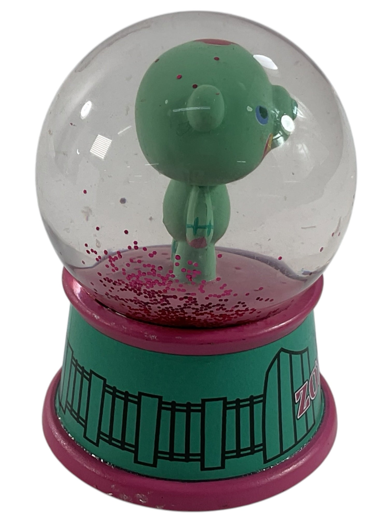 Mini Globo de Nieve (DEDDY BEARS)