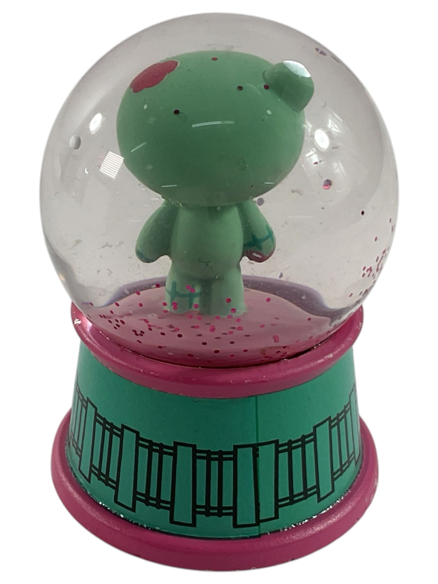 Mini Globo de Nieve (DEDDY BEARS)