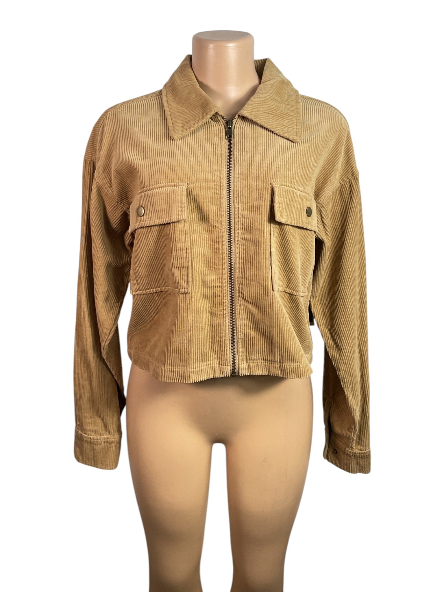 Chaqueta XS (Celebrity Pink)