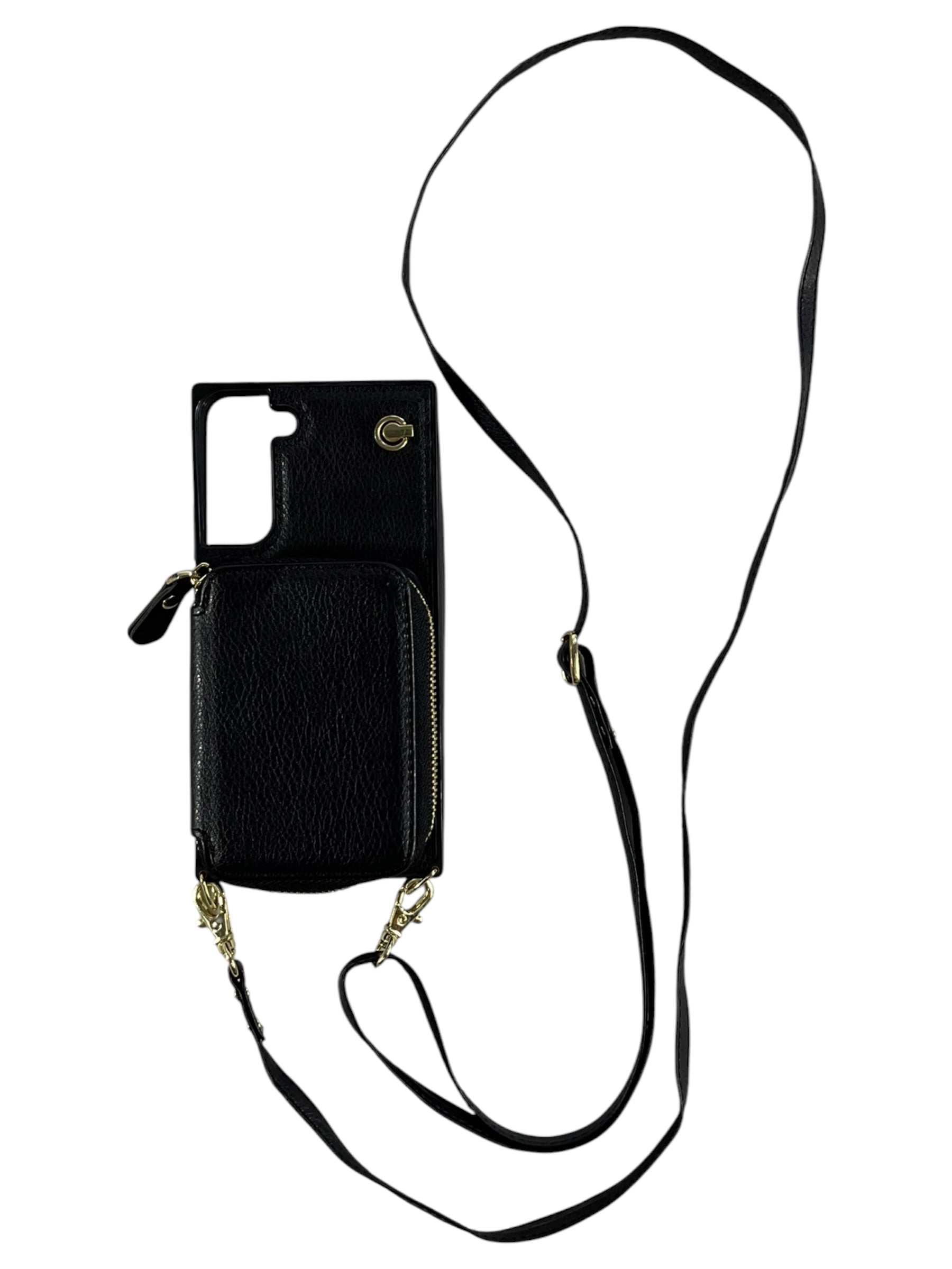 Funda Samsung S22 Ultra - Vista con correa bandolera